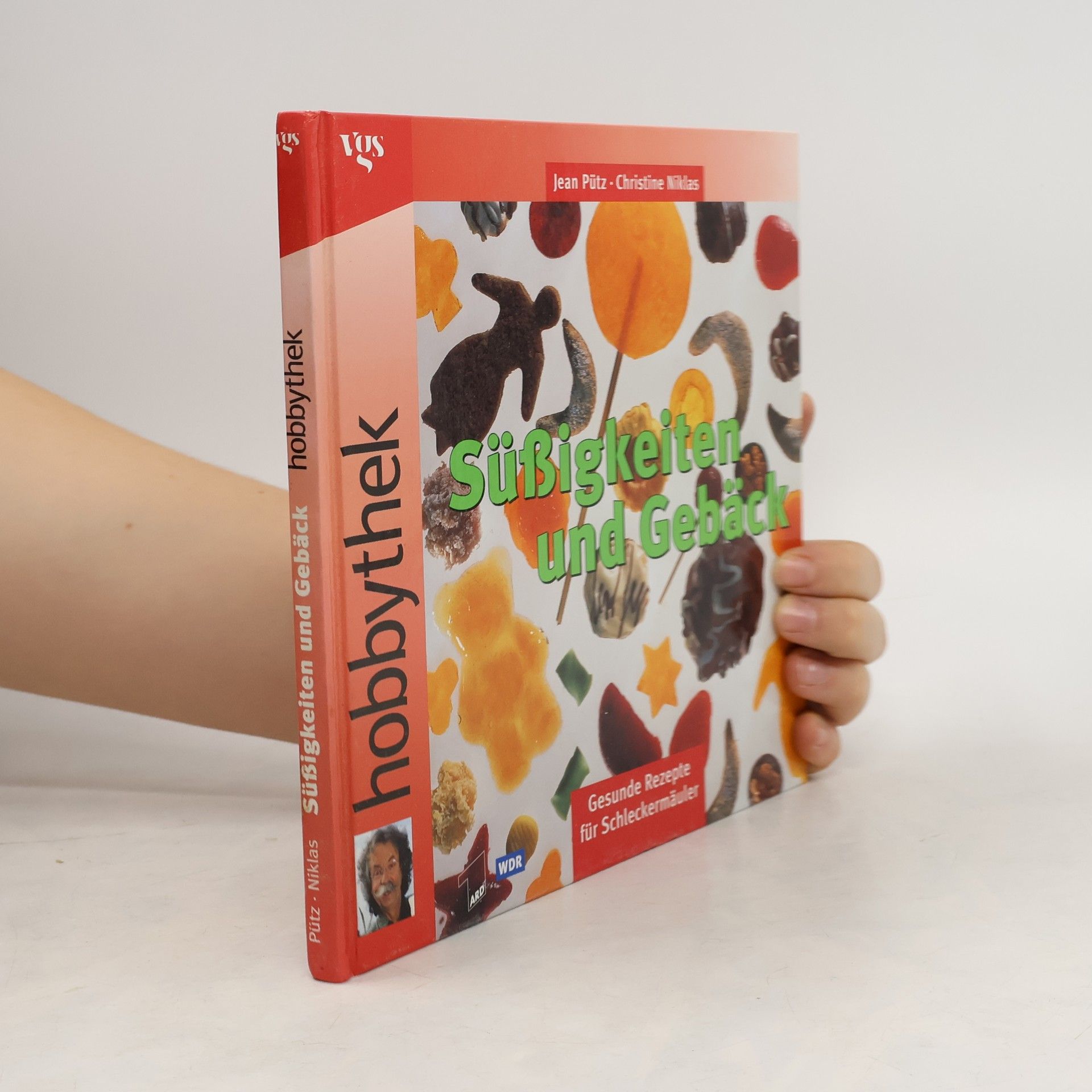 Jean Pütz Süßigkeiten und Gebäck