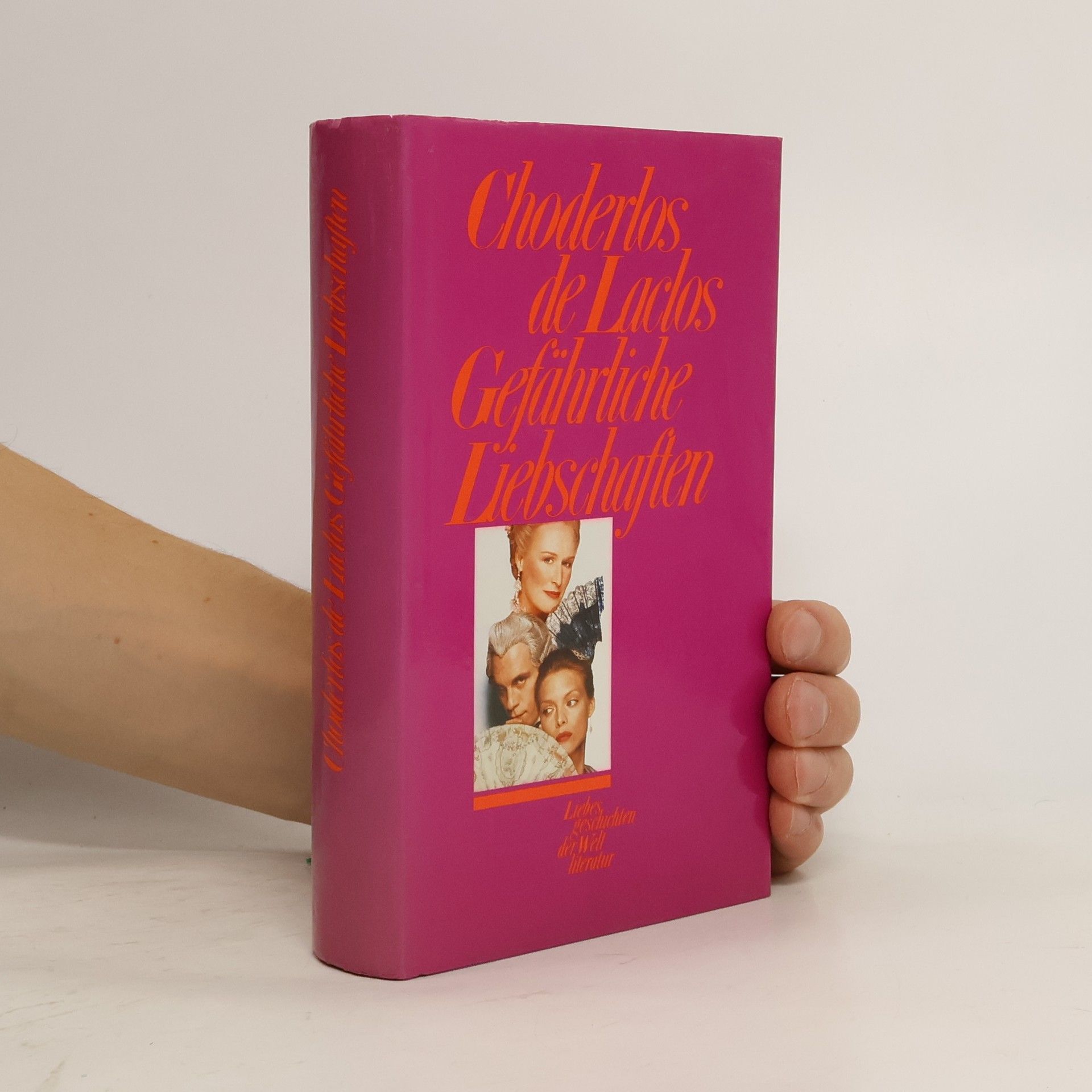 Gefährliche liebschaften