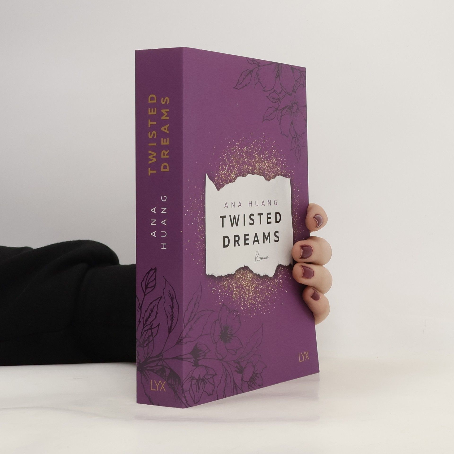 Ana Huang Twisted Dreams