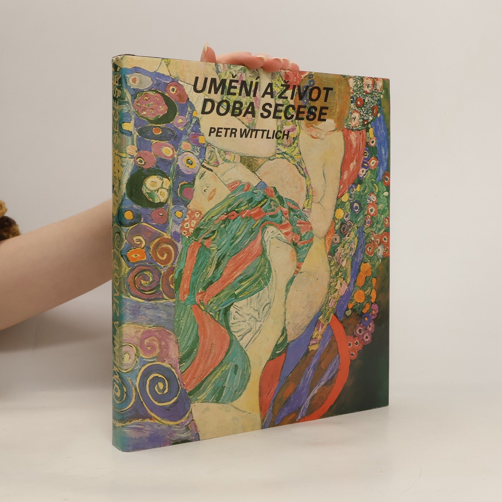 Petr Wittlich Umění a život. Doba secese