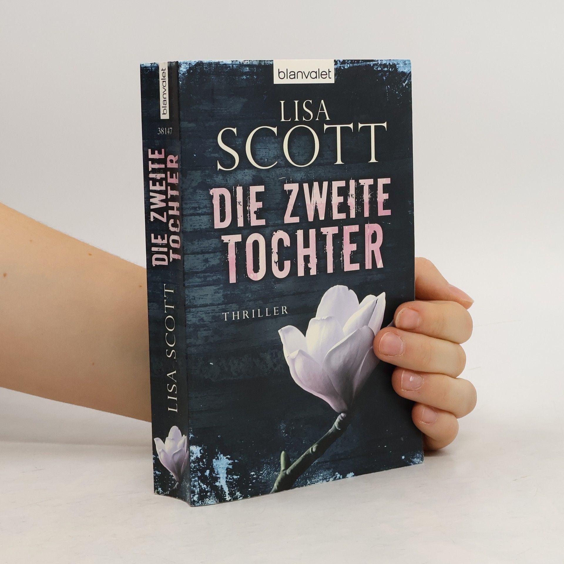 Lisa Scottoline Die Zweite Tochter
