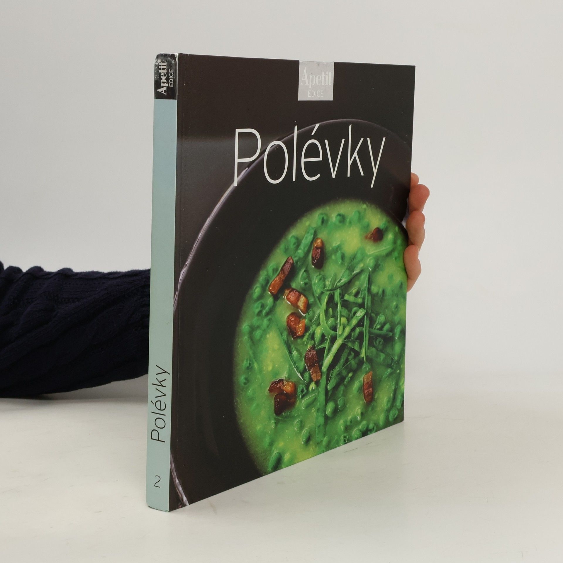 Marek Kučera Polévky