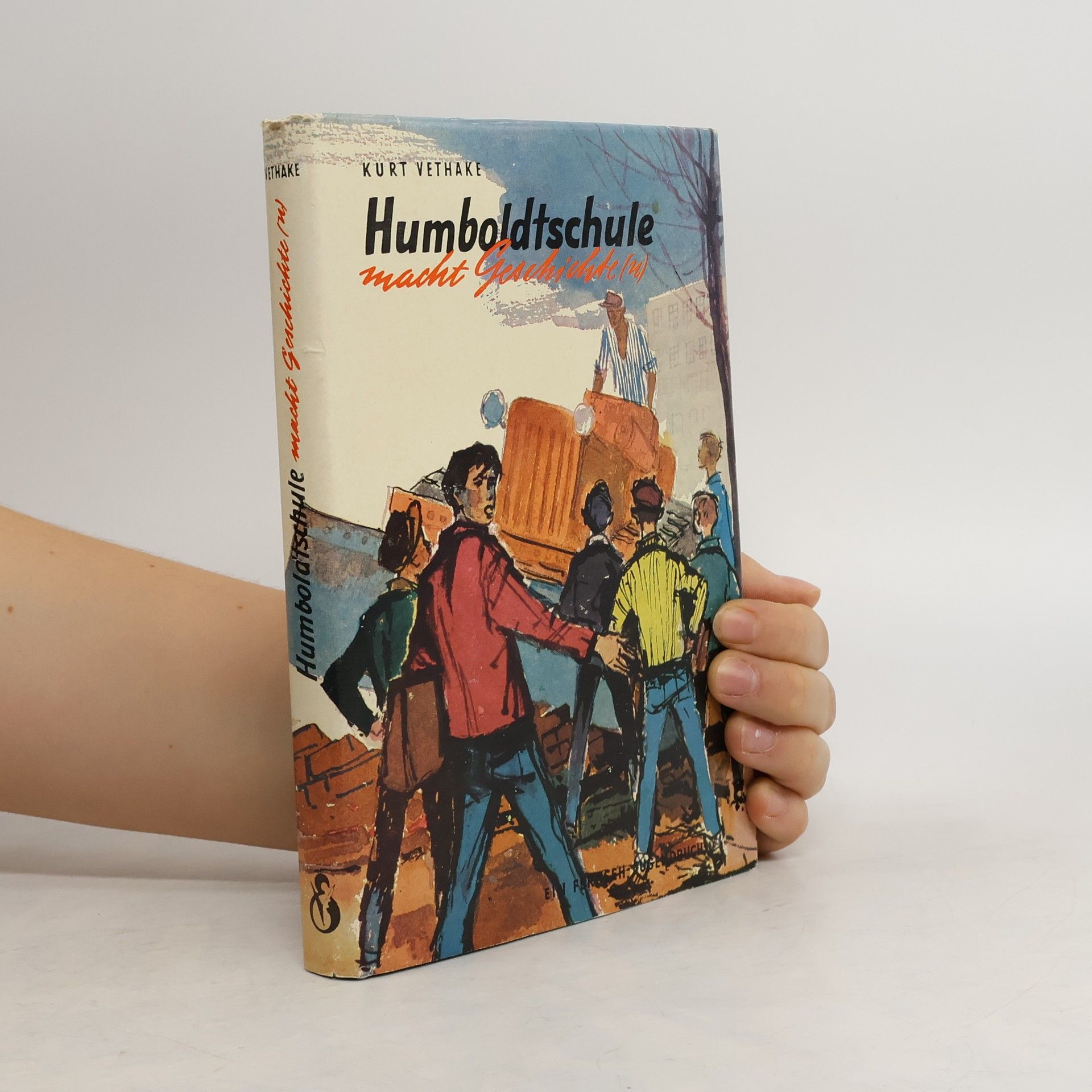 Humboldtschule macht Geschichte[n]