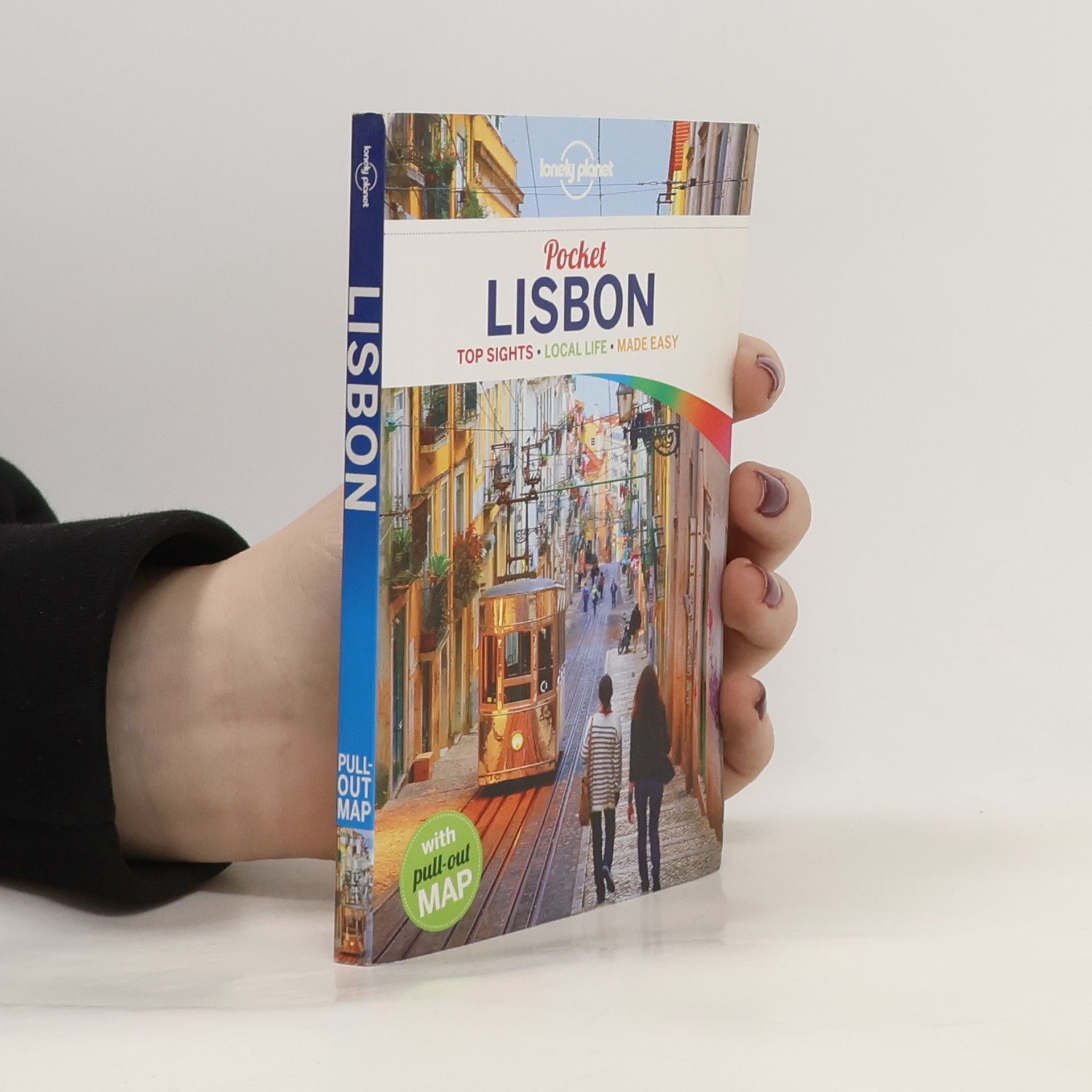 Pocket Lisbon : Top Sights, Local Life, Made Easy