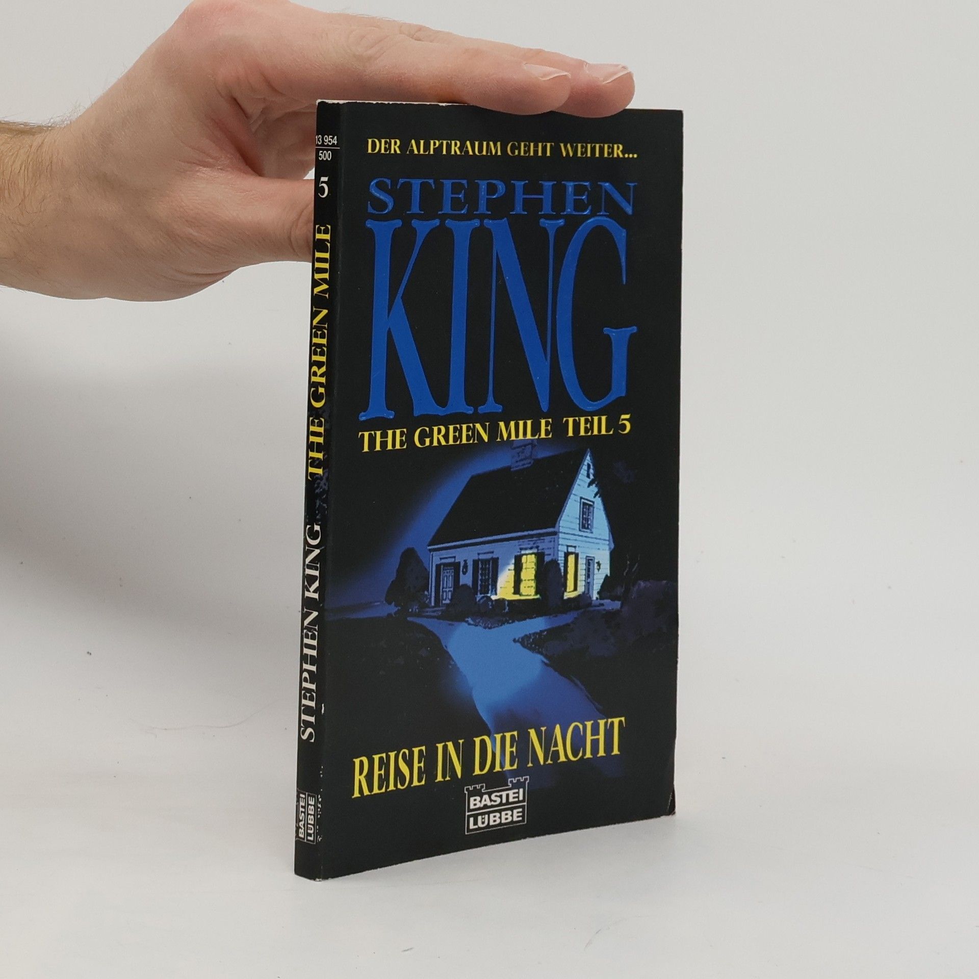 The Green Mile. Teil 5, Reise in die Nacht