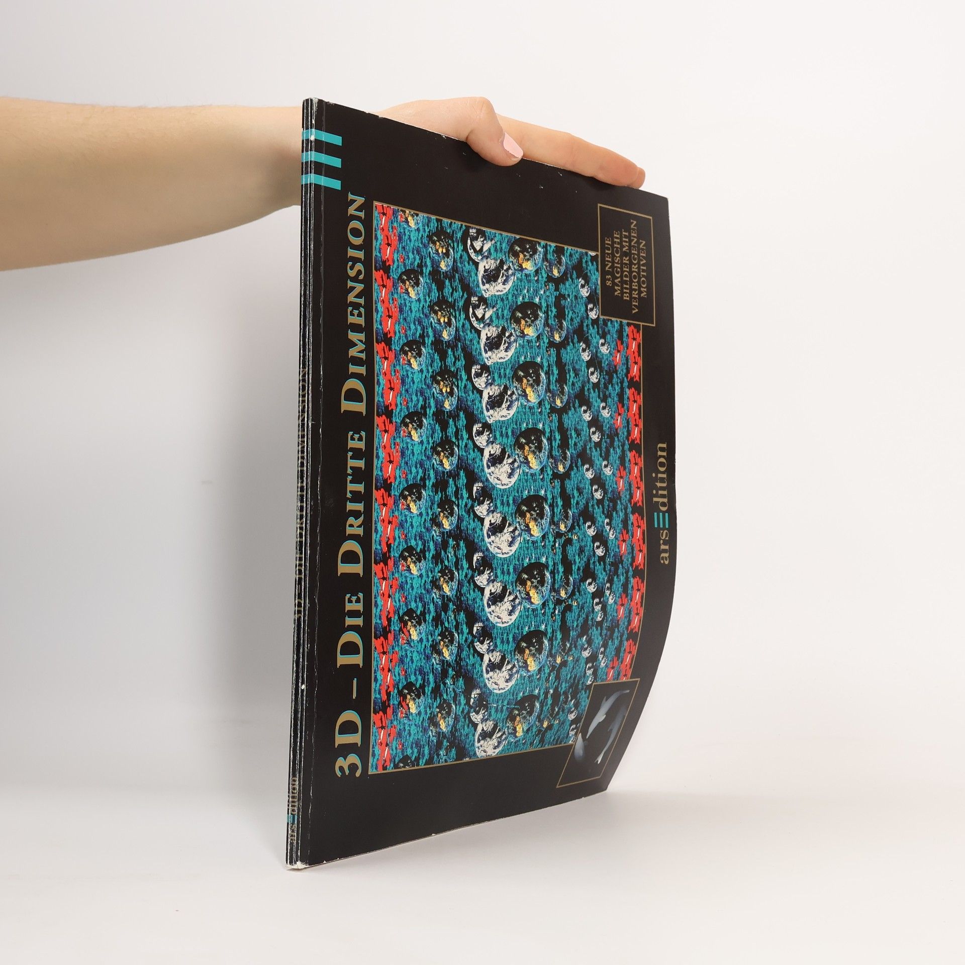 Steve Perry 3D-die dritte Dimension