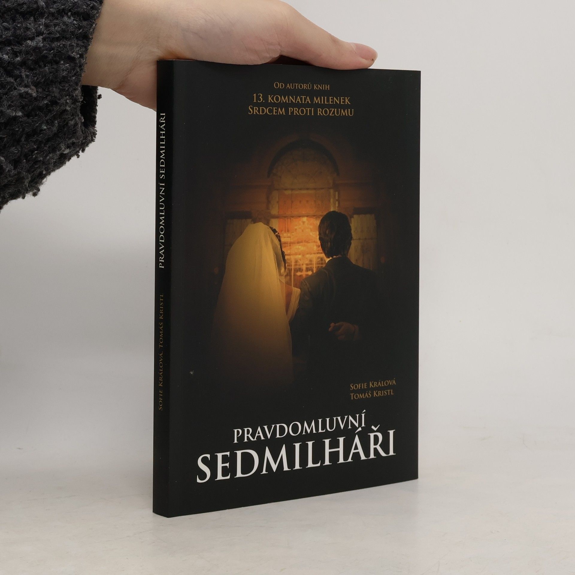 Pravdomluvní sedmilháři