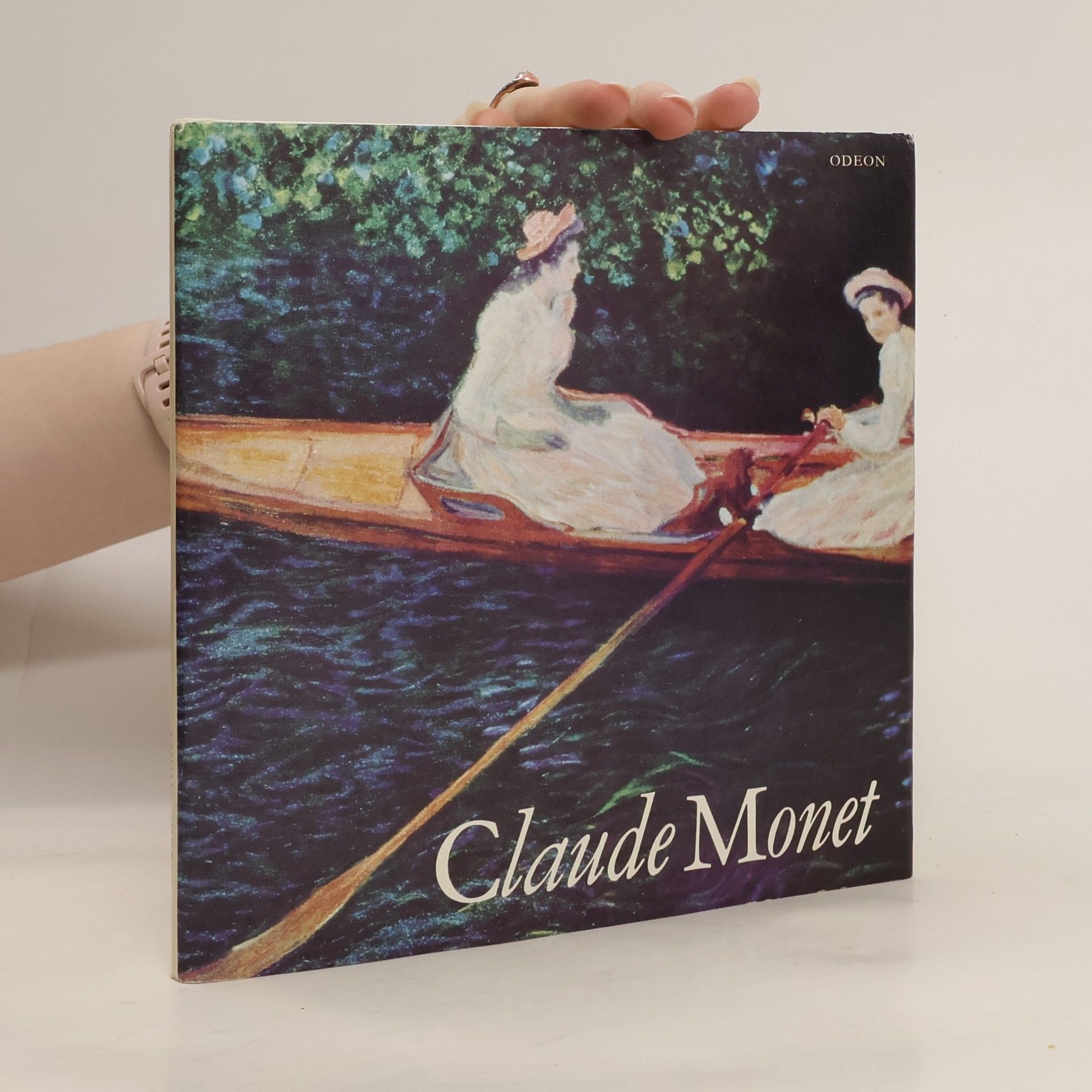 Ivo Krsek Claude Monet