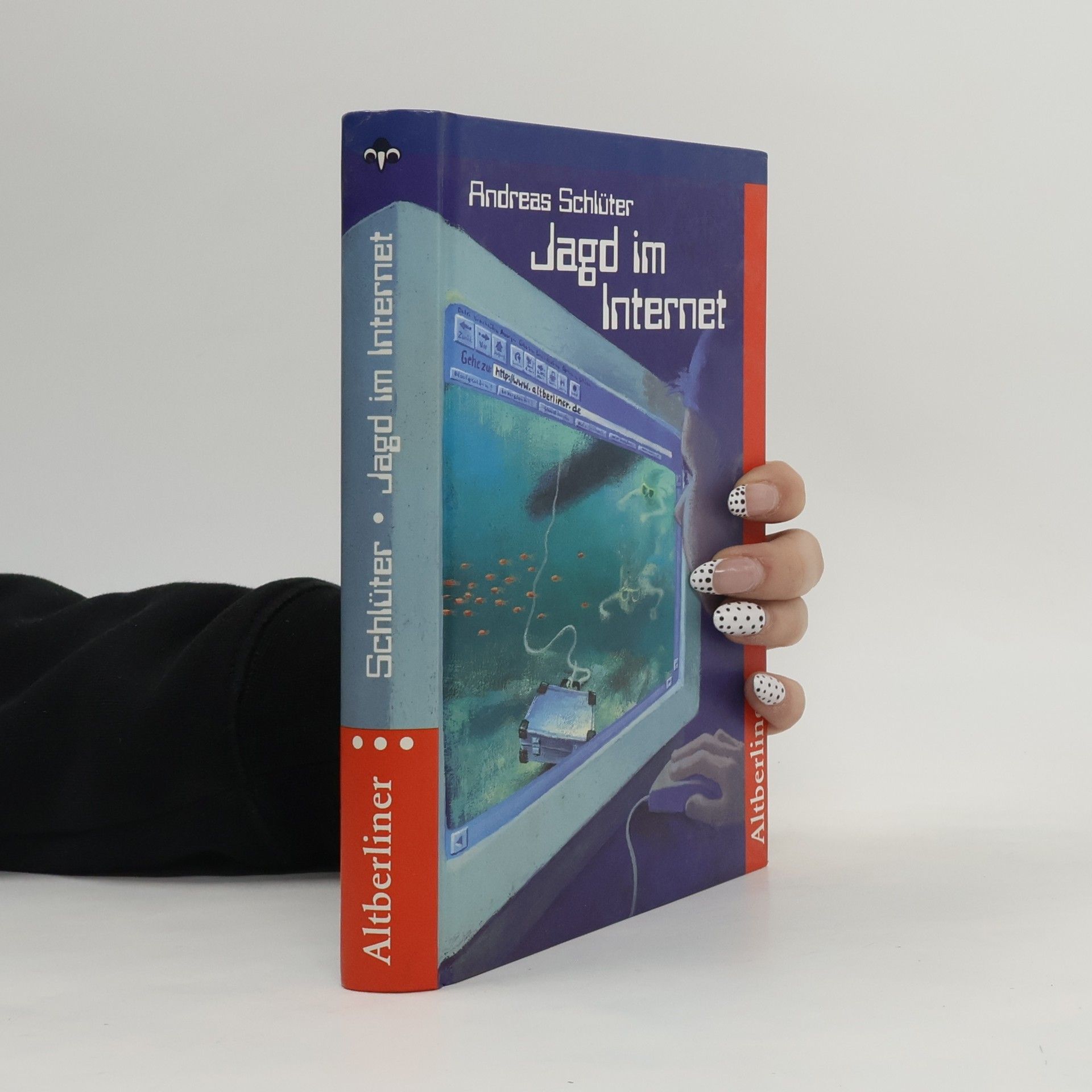 Andreas Schlüter Jagd im Internet