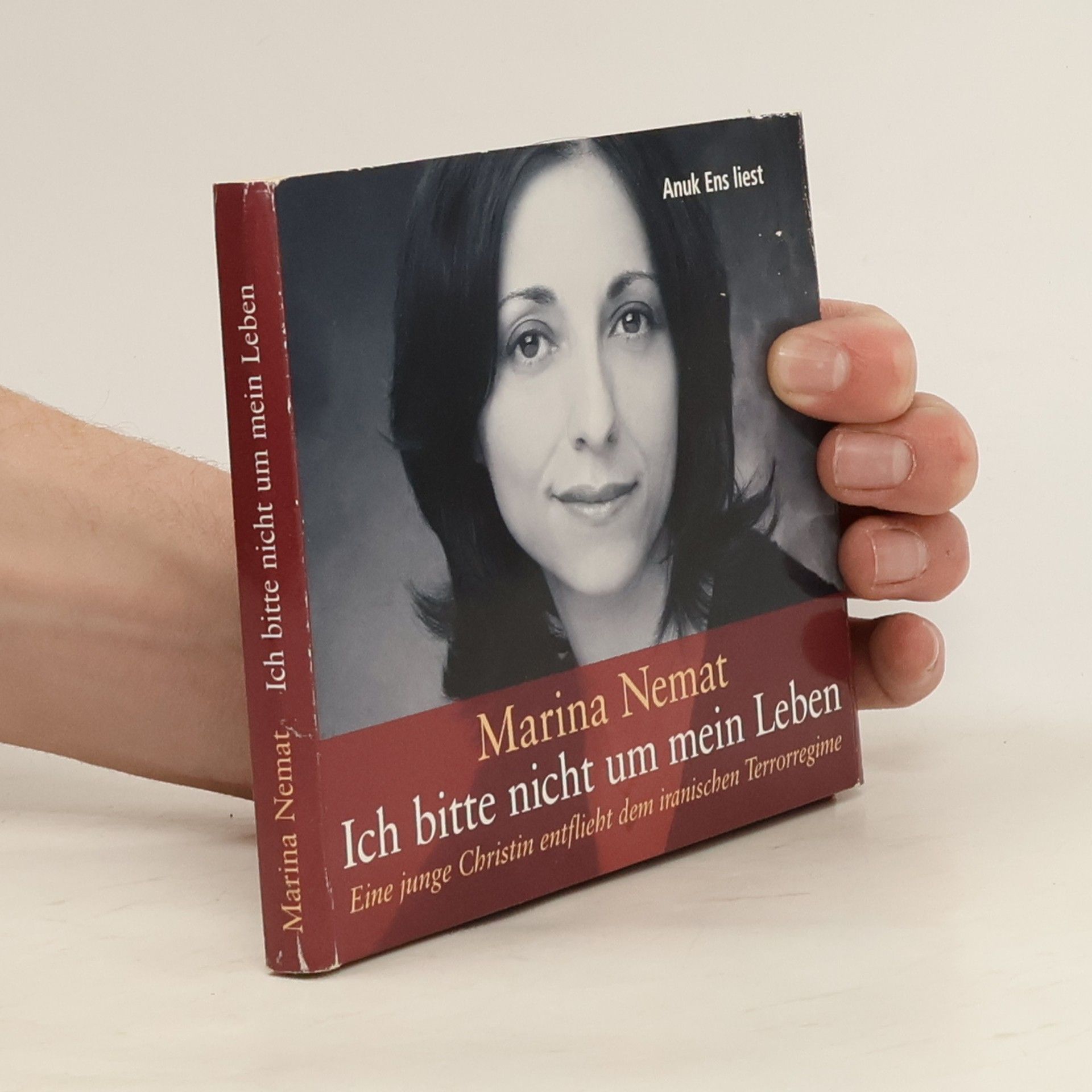 Ich bitte nicht um mein Leben