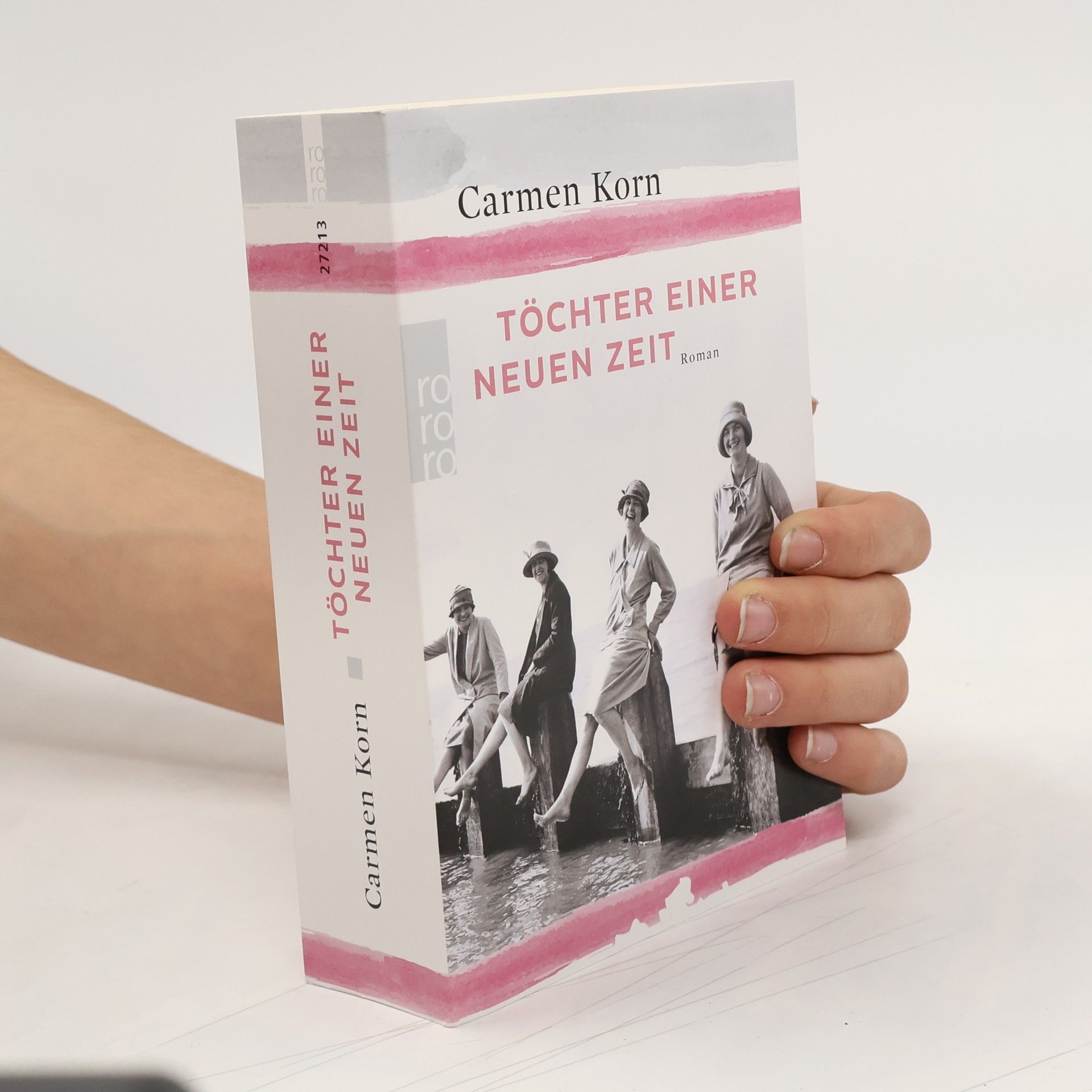 Carmen Korn Töchter einer neuen Zeit