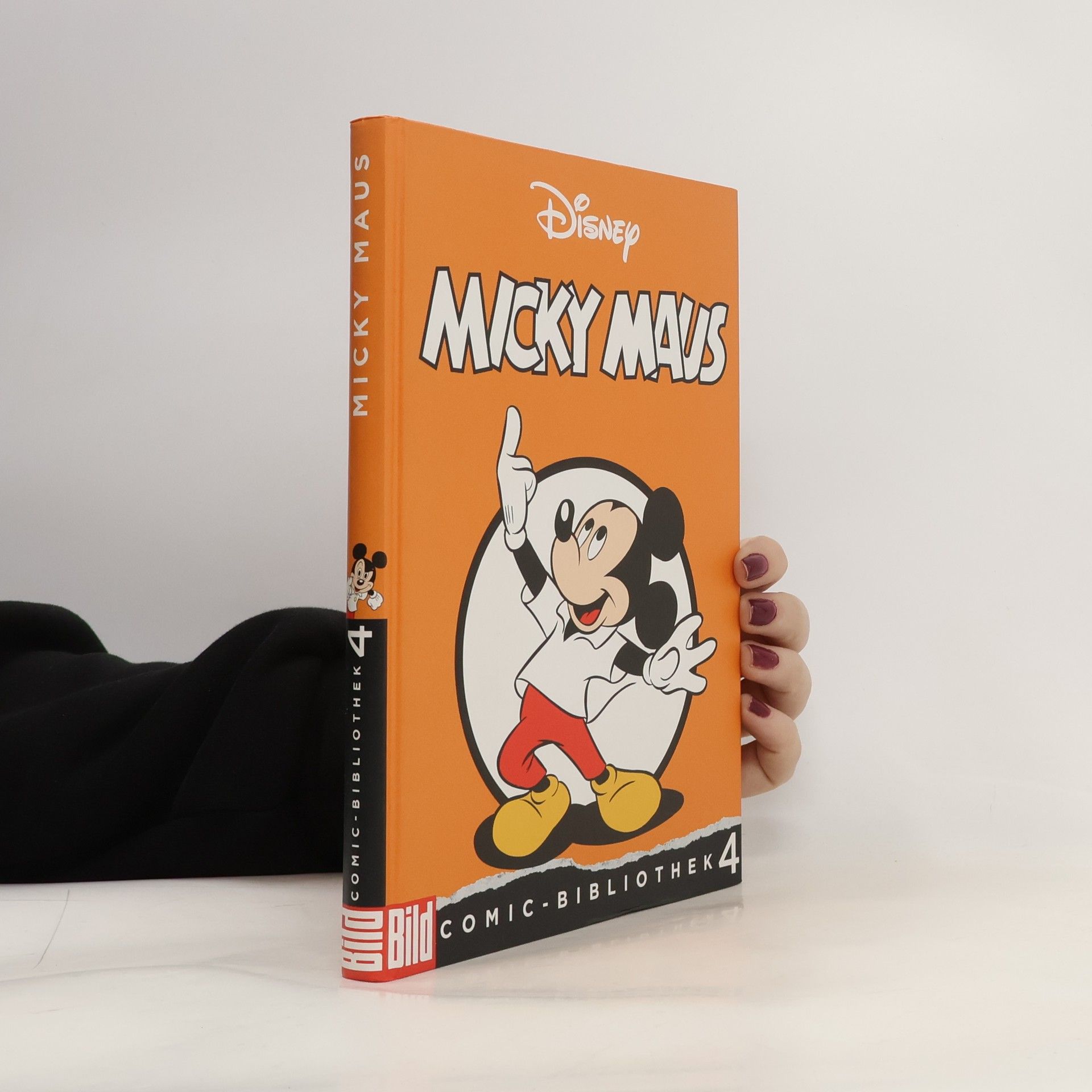 Walt Disney Micky Maus