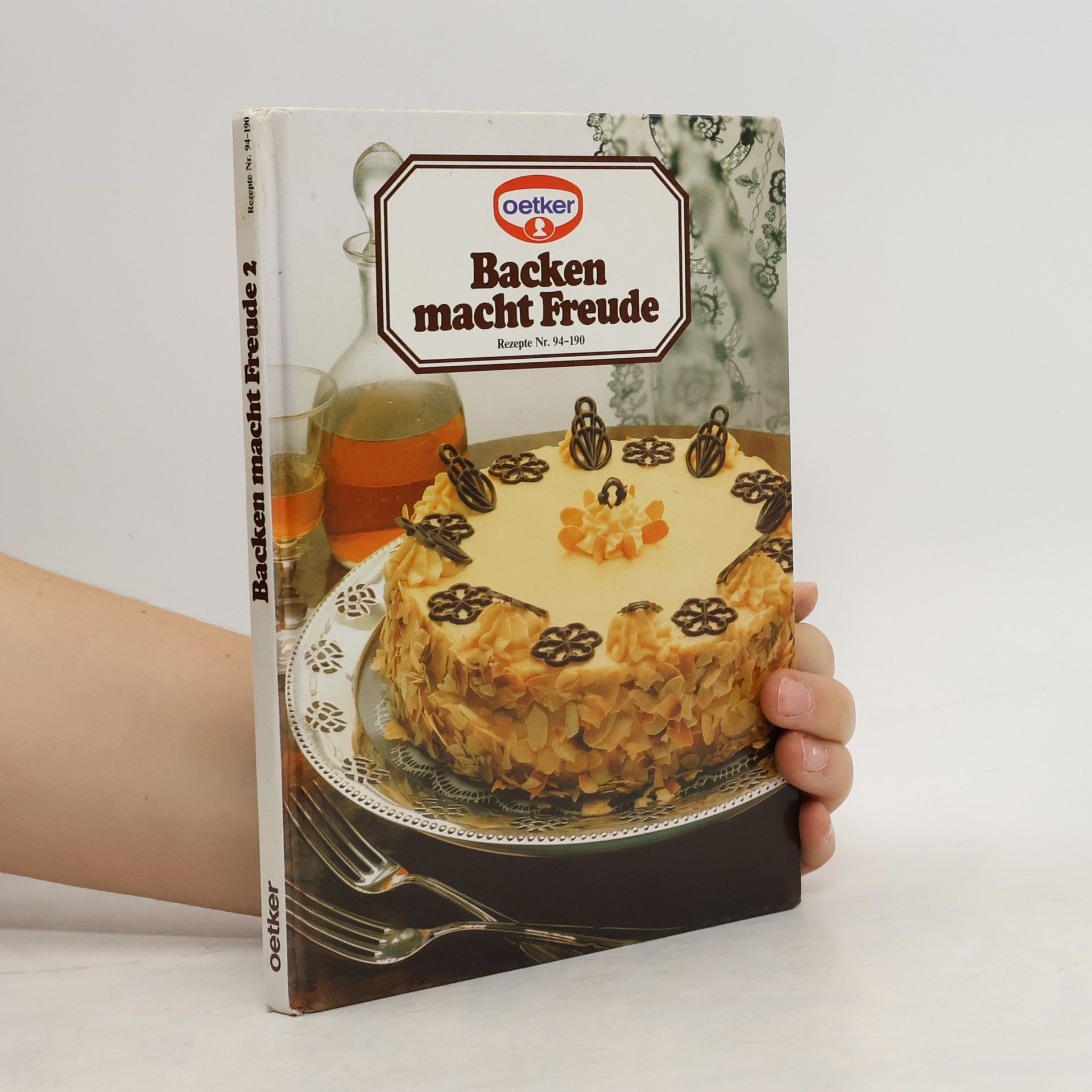 Autorenkollektiv Backen macht Freude 2