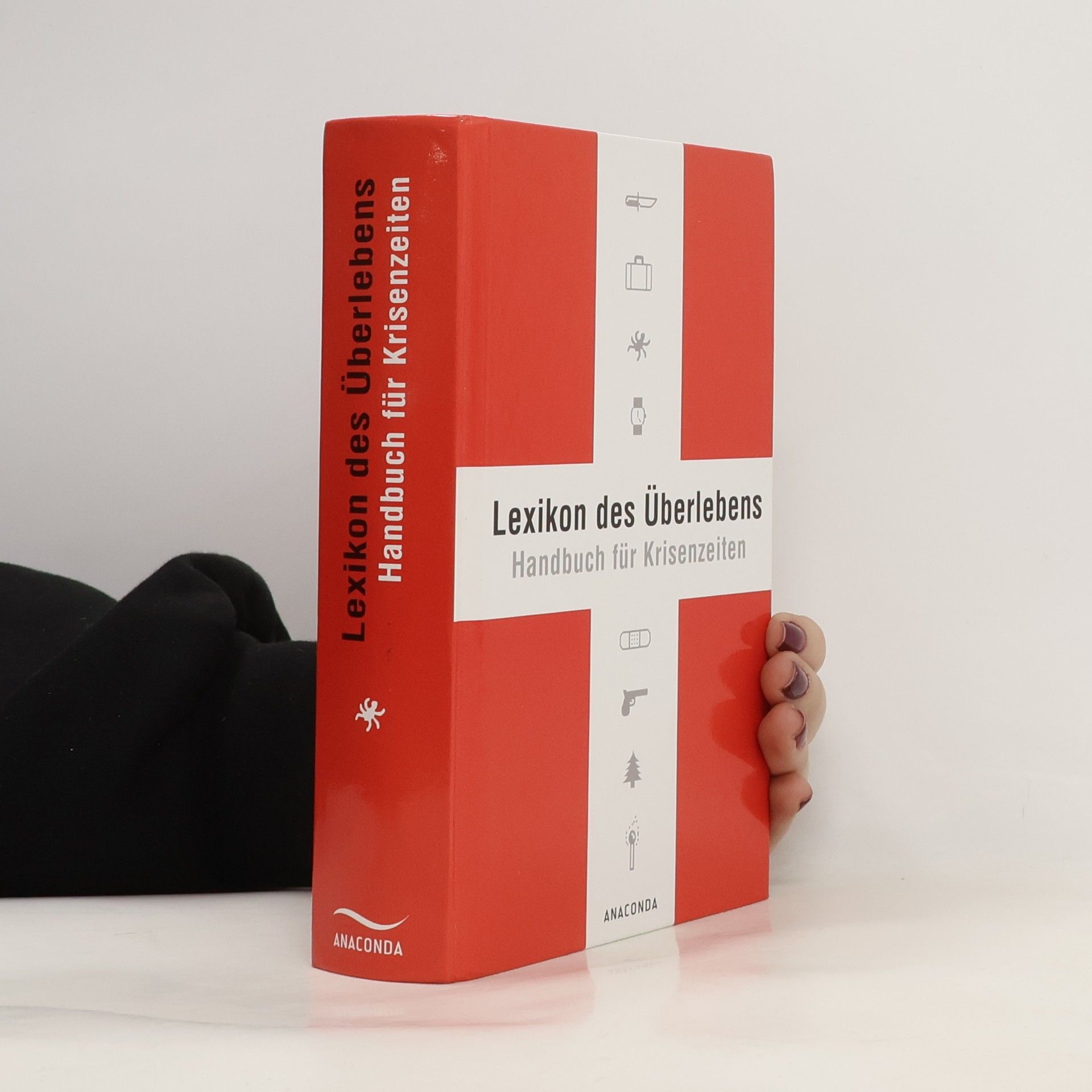 Karl Leopold Lichtenfels Lexikon des Überlebens