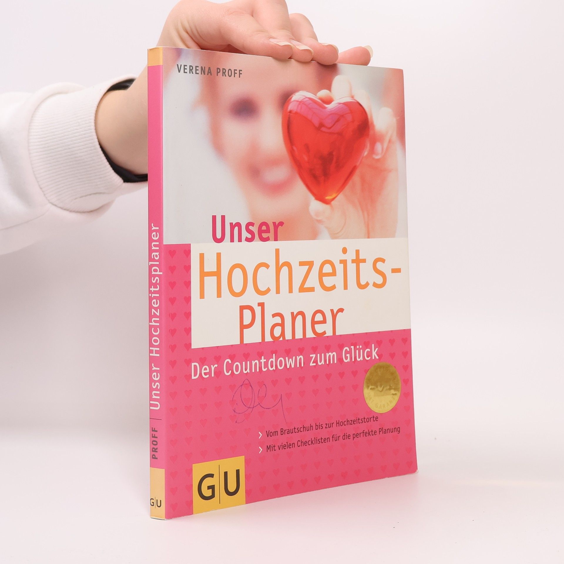 Unser Hochzeits-Planer