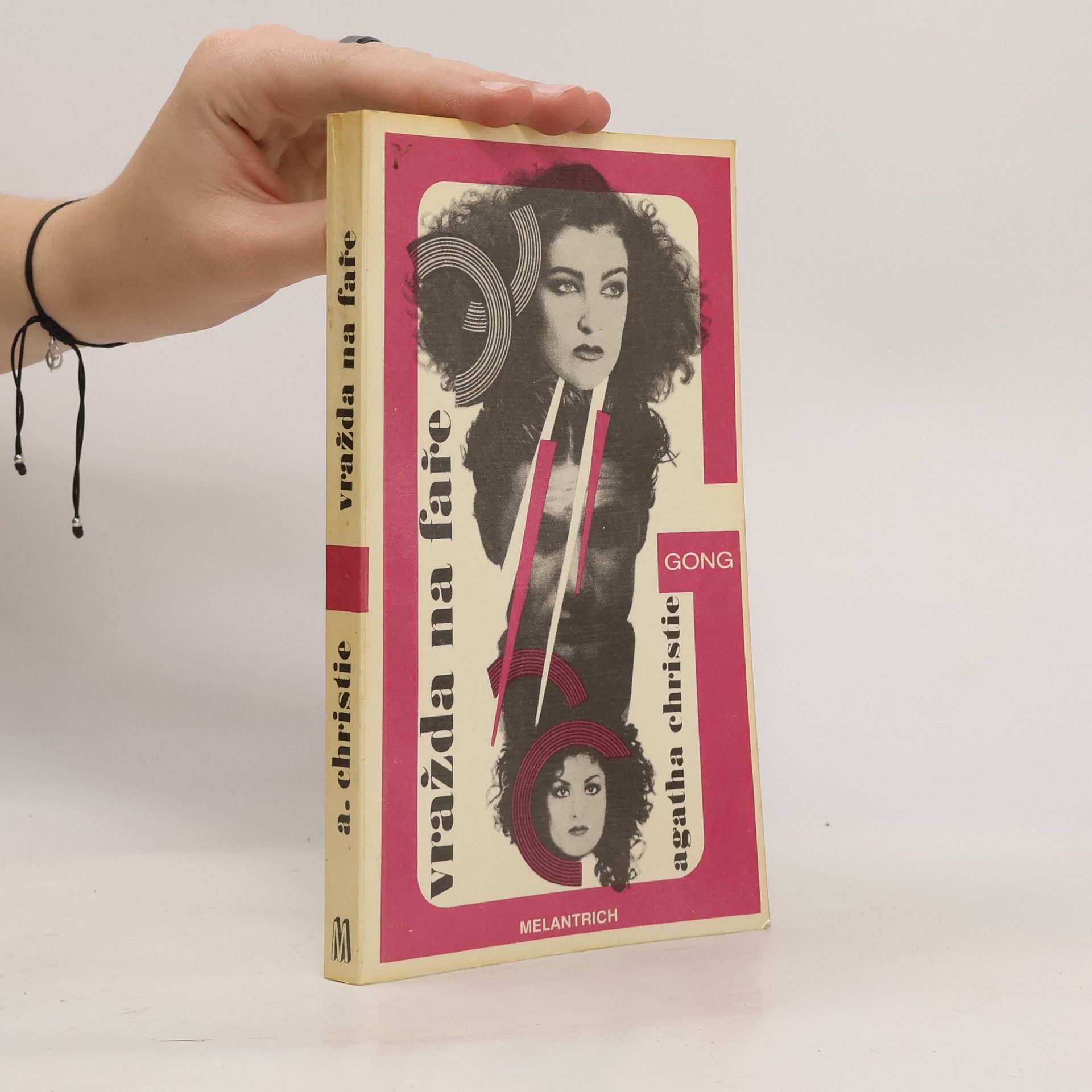 Agatha Christie Vražda na faře