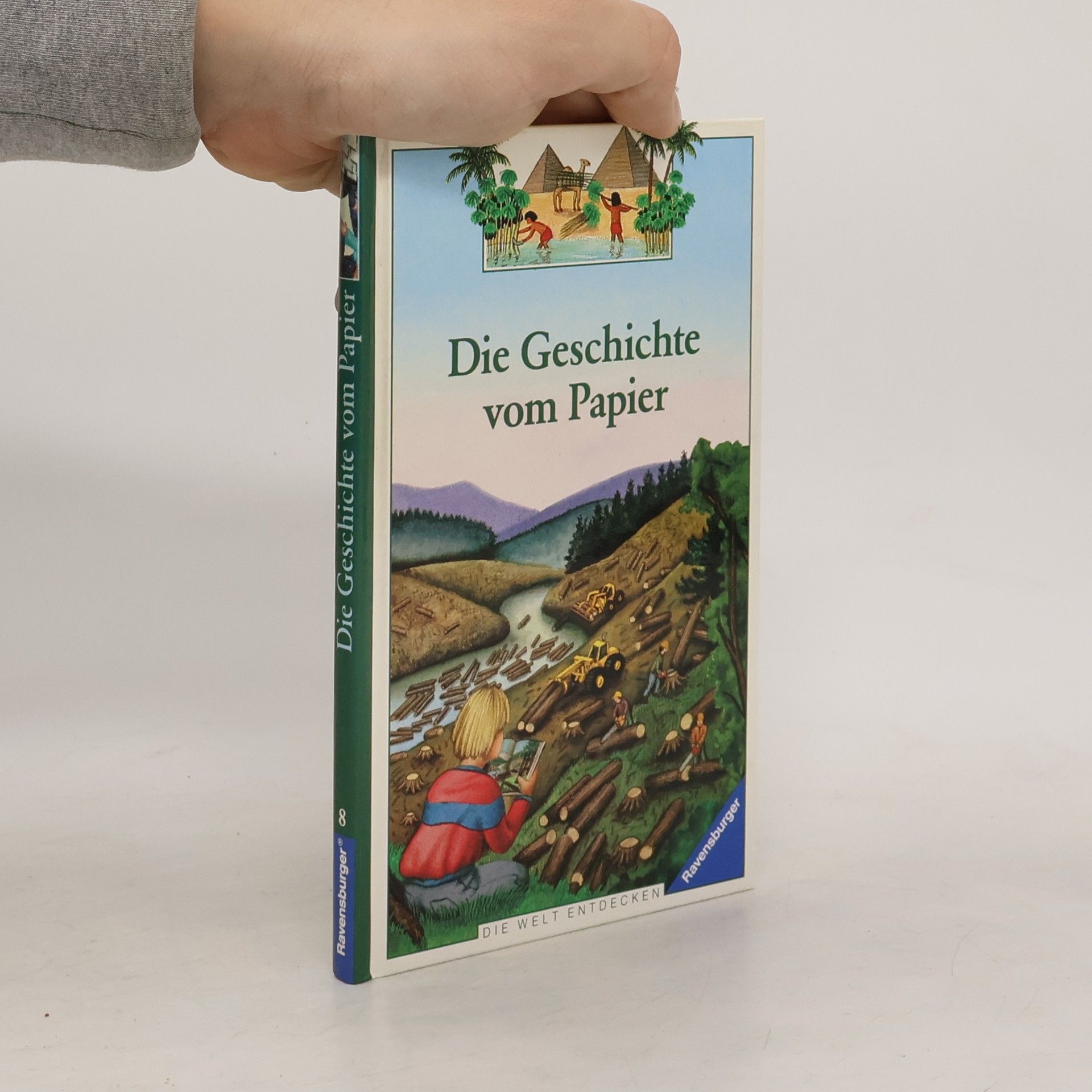 Die Geschichte vom Papier