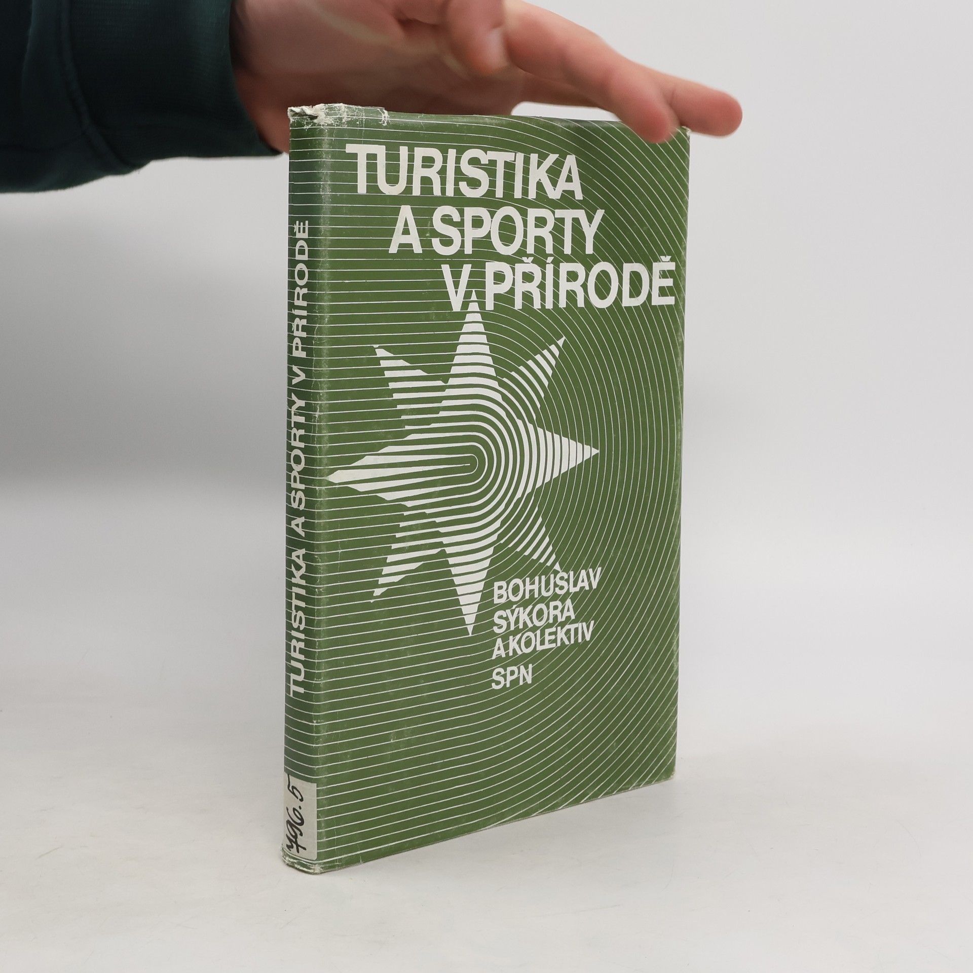 Turistika a sporty v přírodě