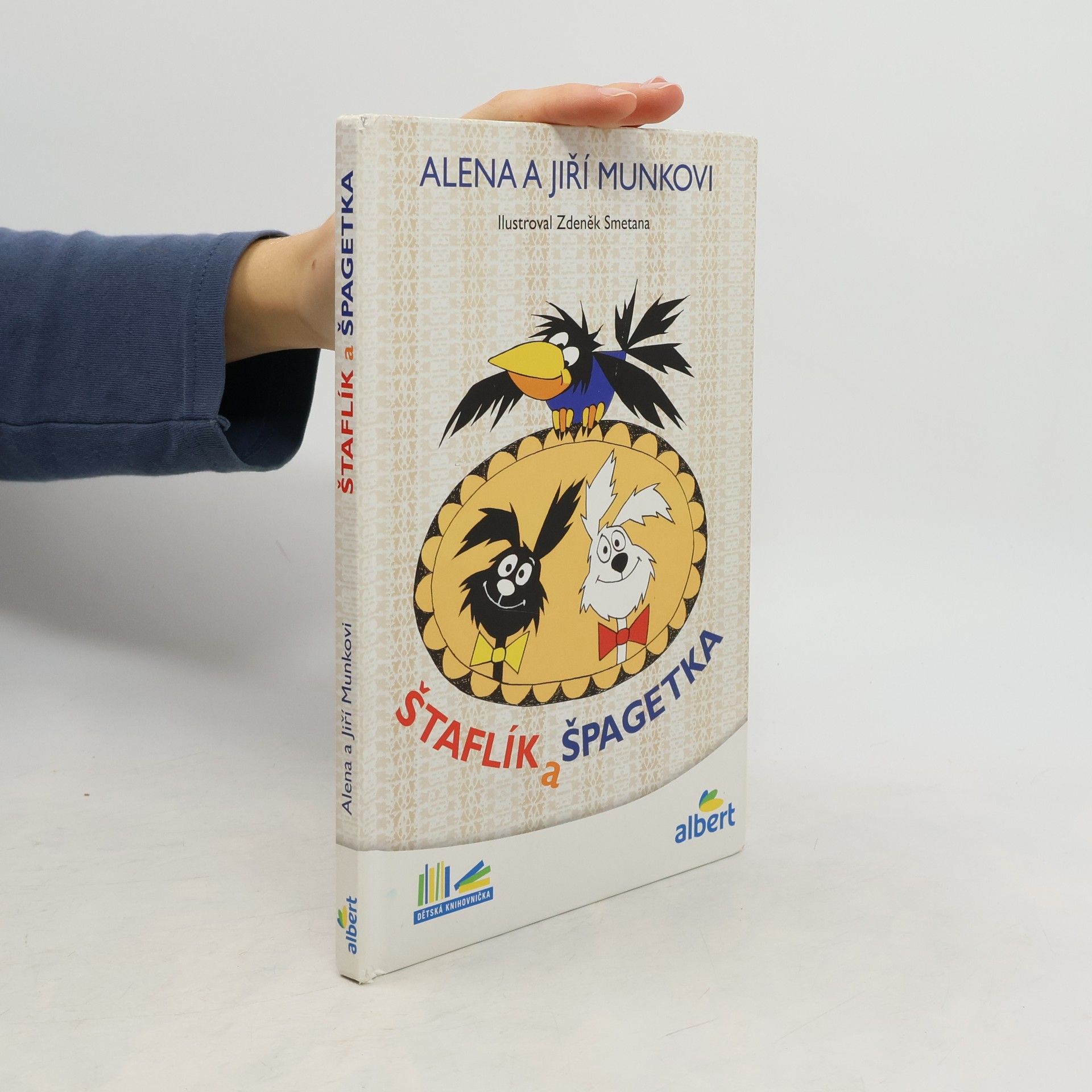 Štaflík a Špagetka