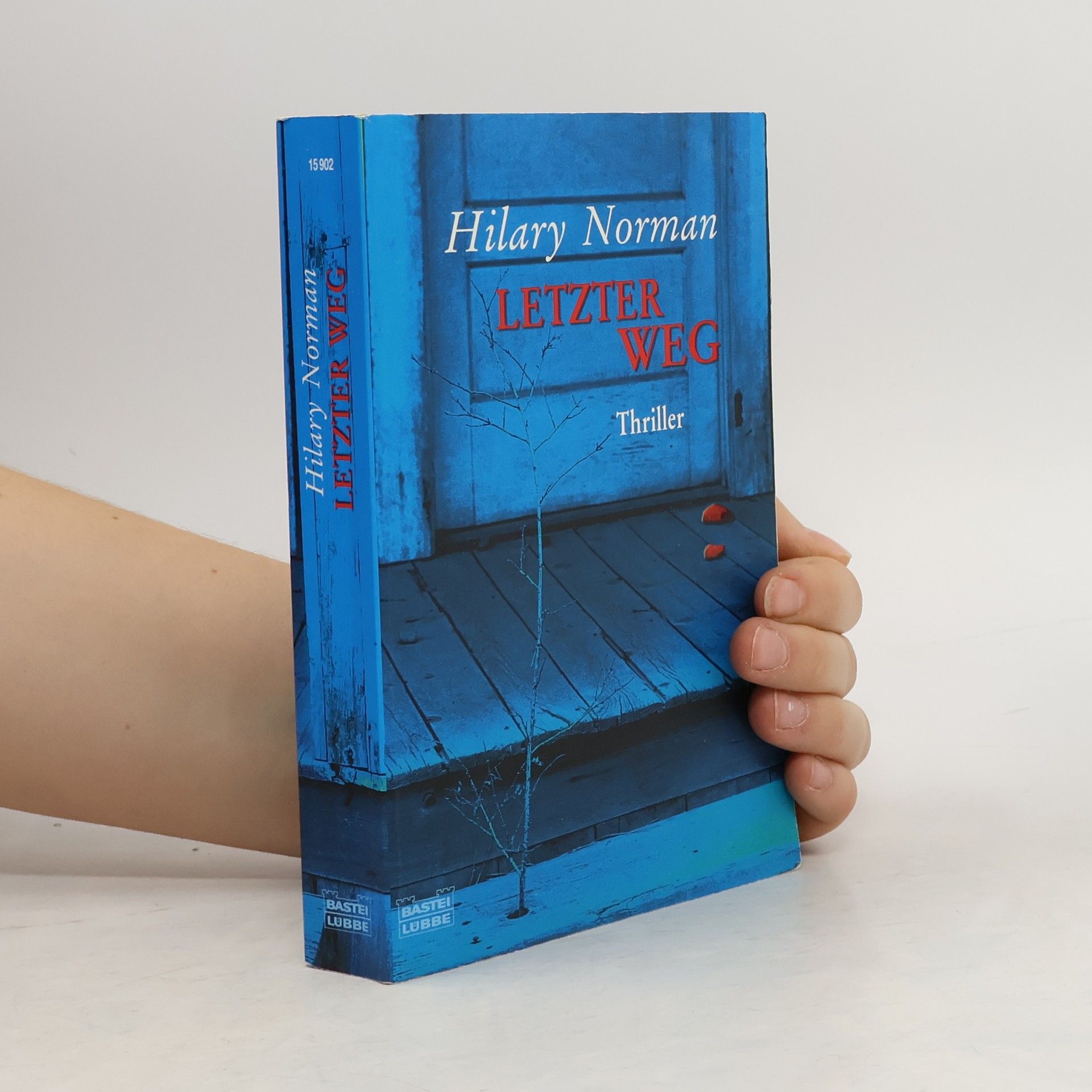 Hilary Norman Letzter Weg