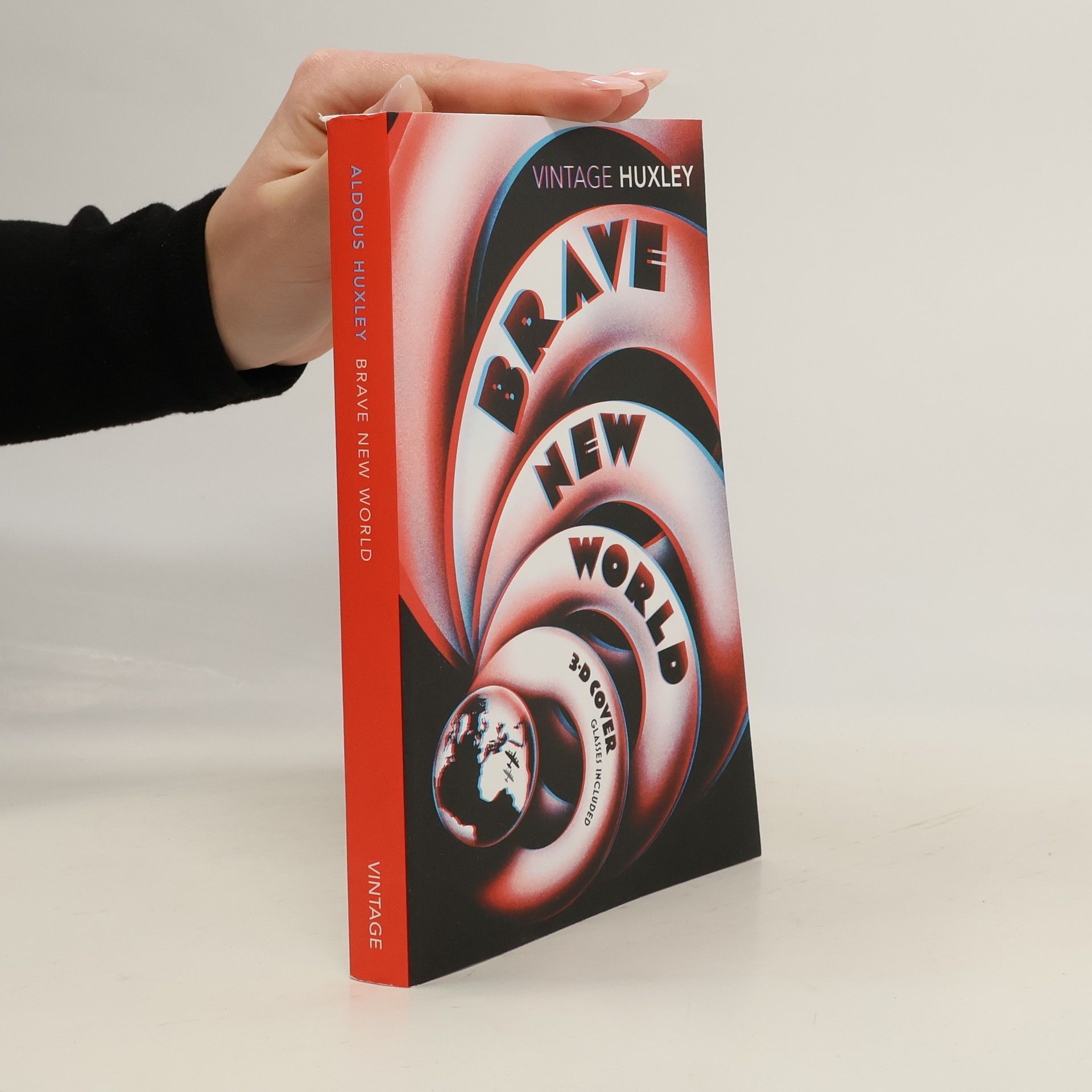 Aldous Huxley Brave new world