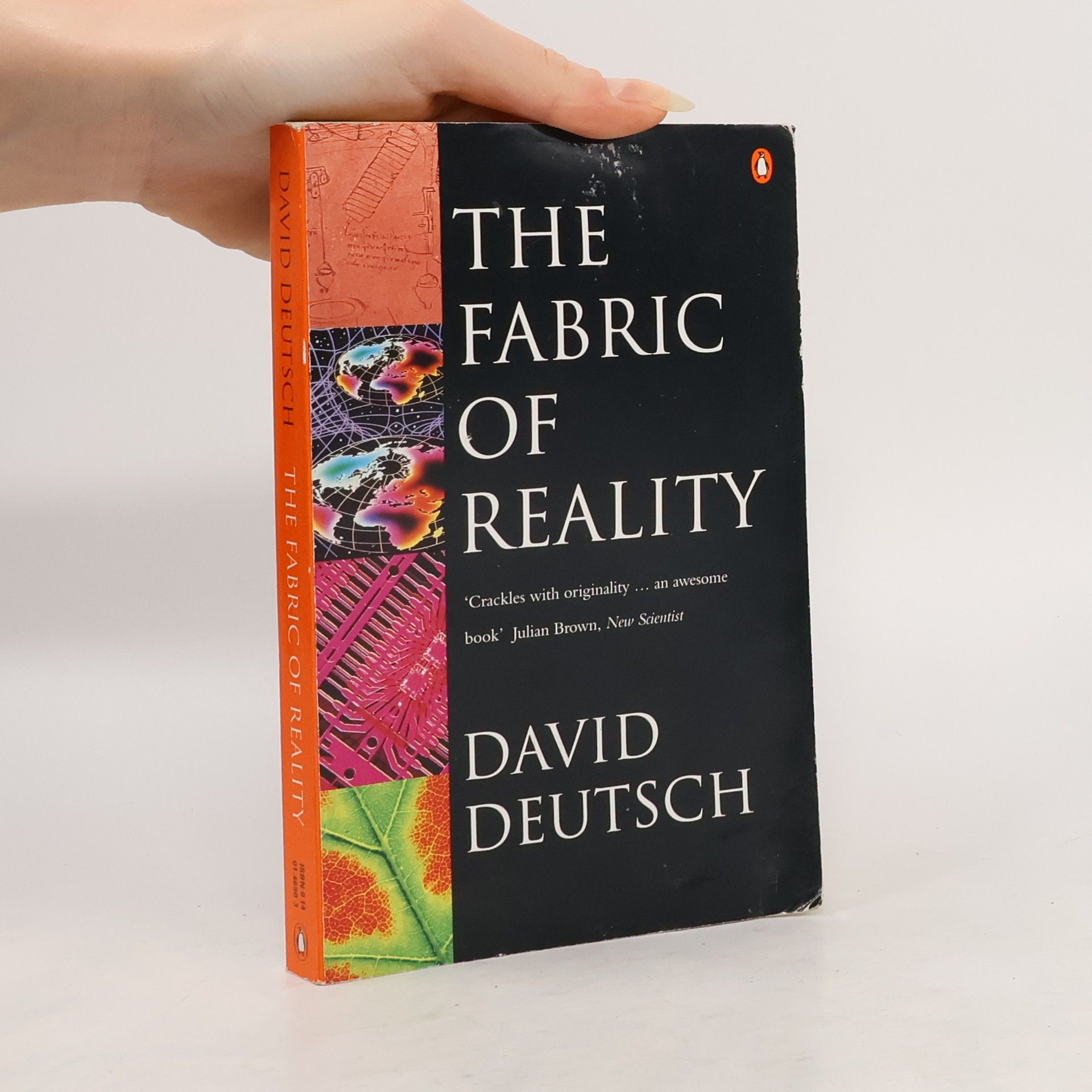 The Fabric of Reality