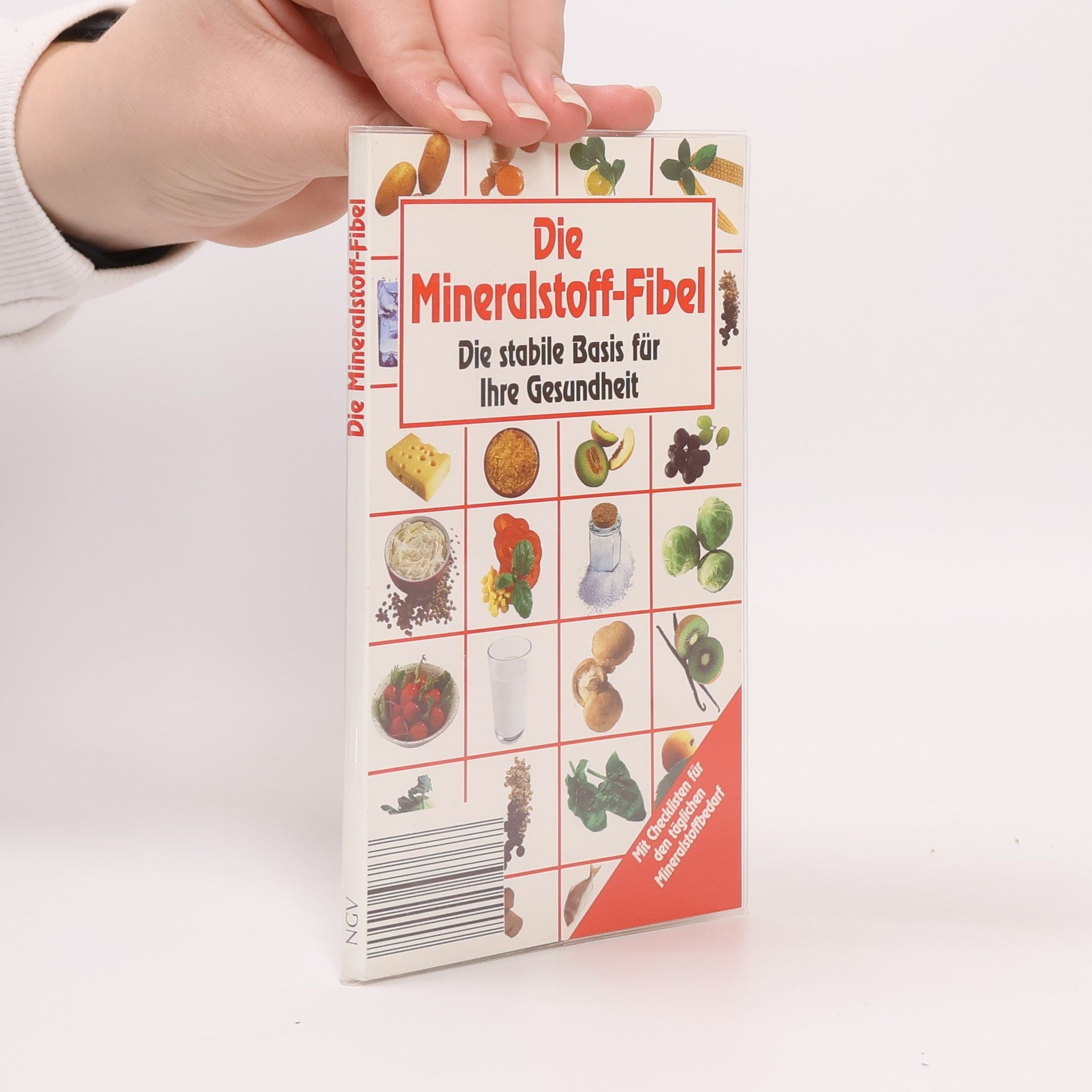 Die Mineralstoff-Fibel