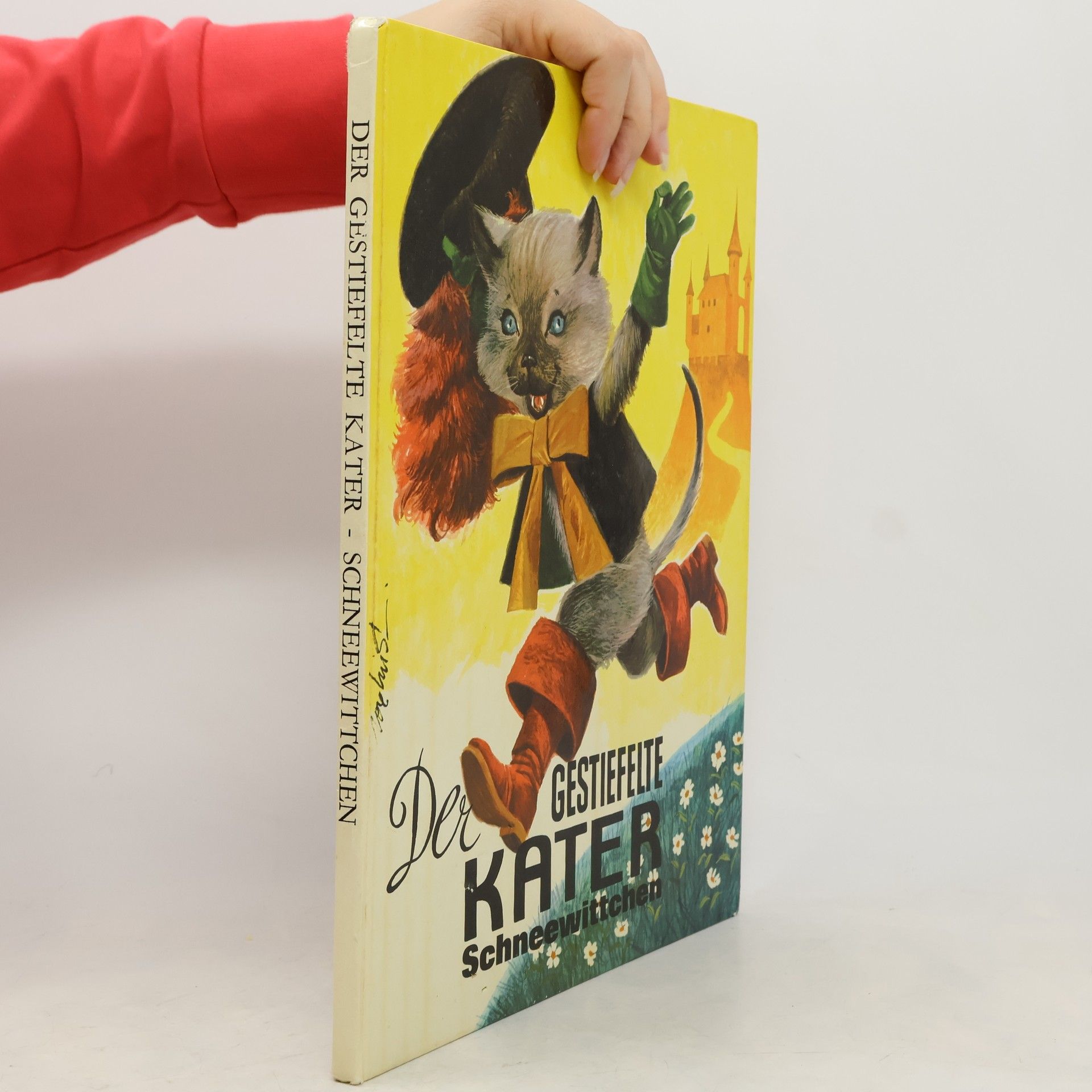 Collectif d'auteurs Der gestiefelte Kater. Schneewittchen