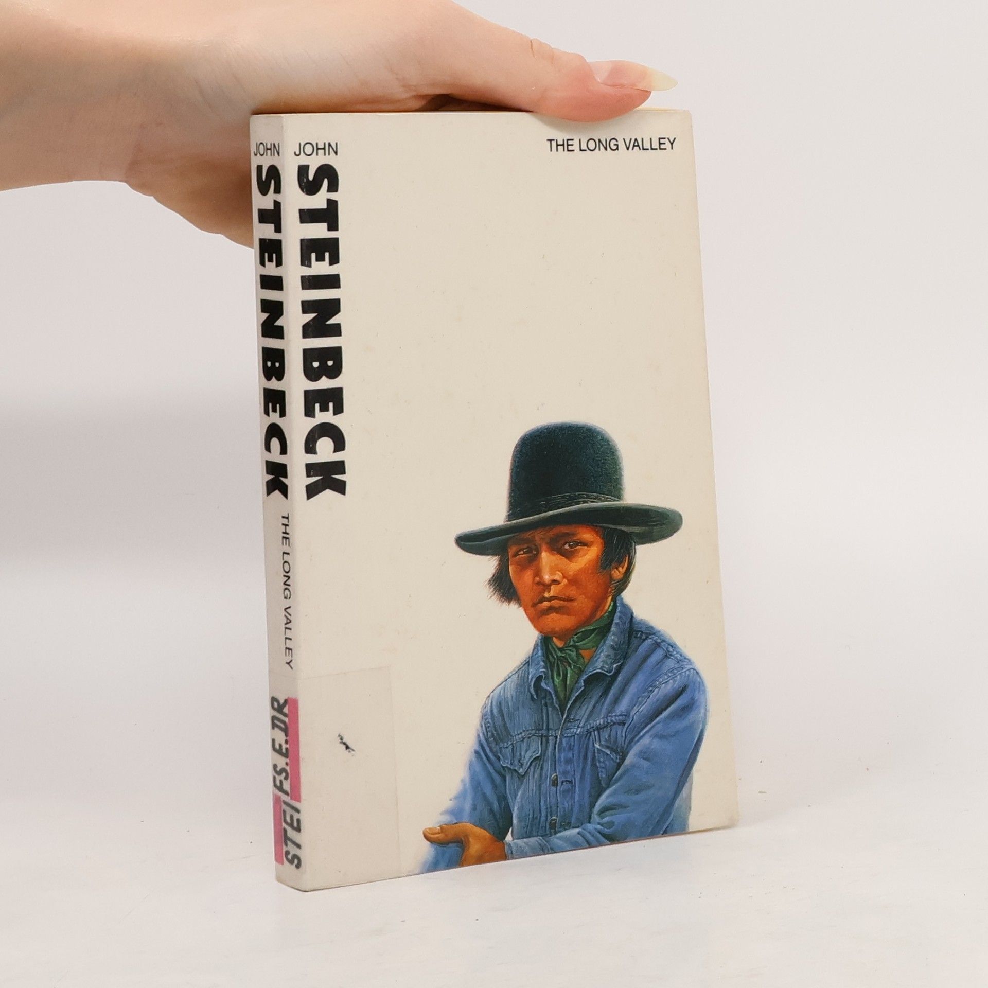 John Steinbeck The Long Valley