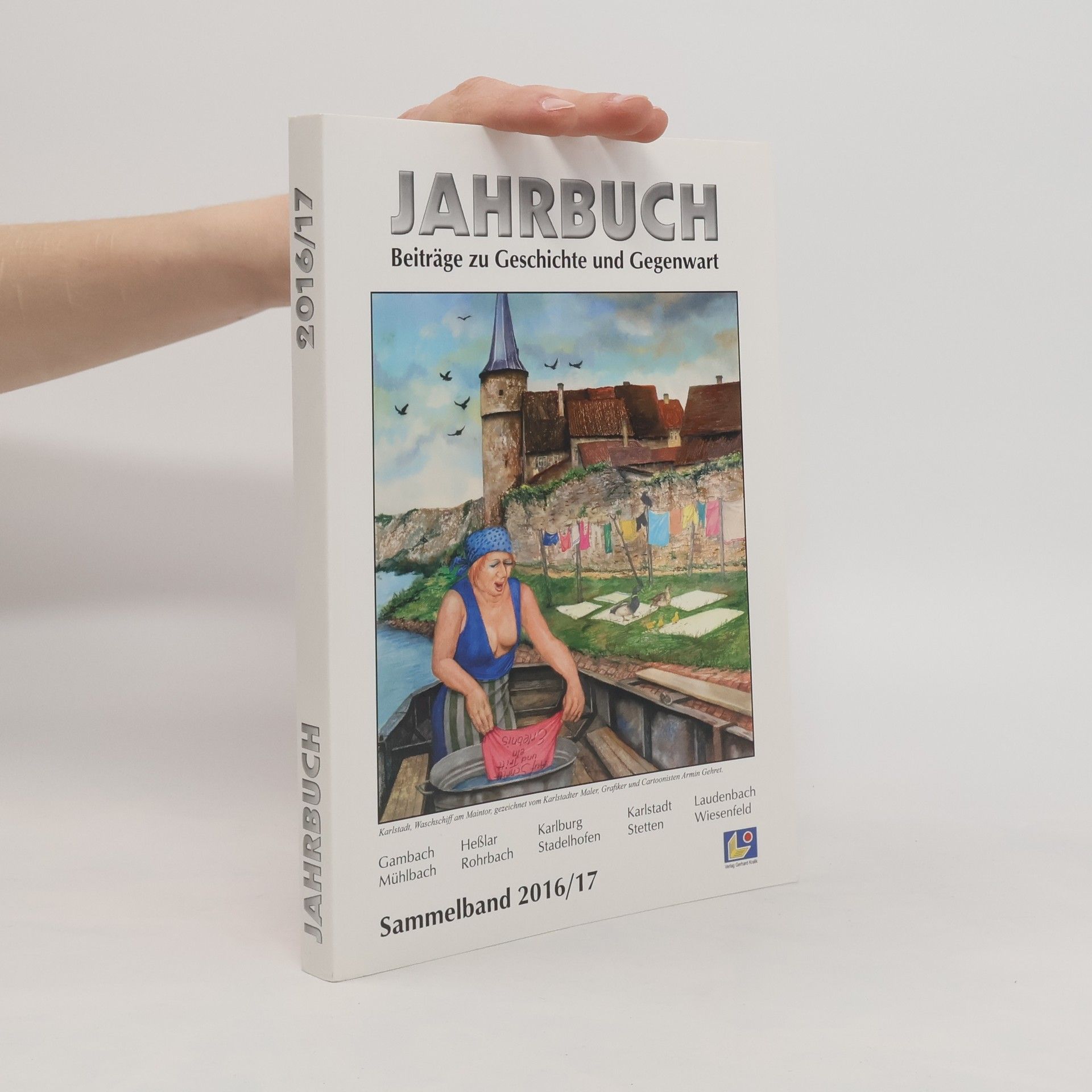 Autores varios Jahrbuch 2016/17