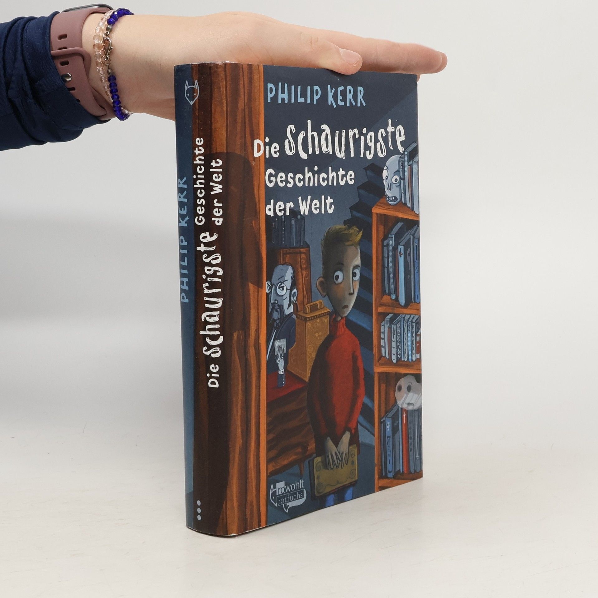 Philip Kerr Die Schaurigste Geschichte der Welt