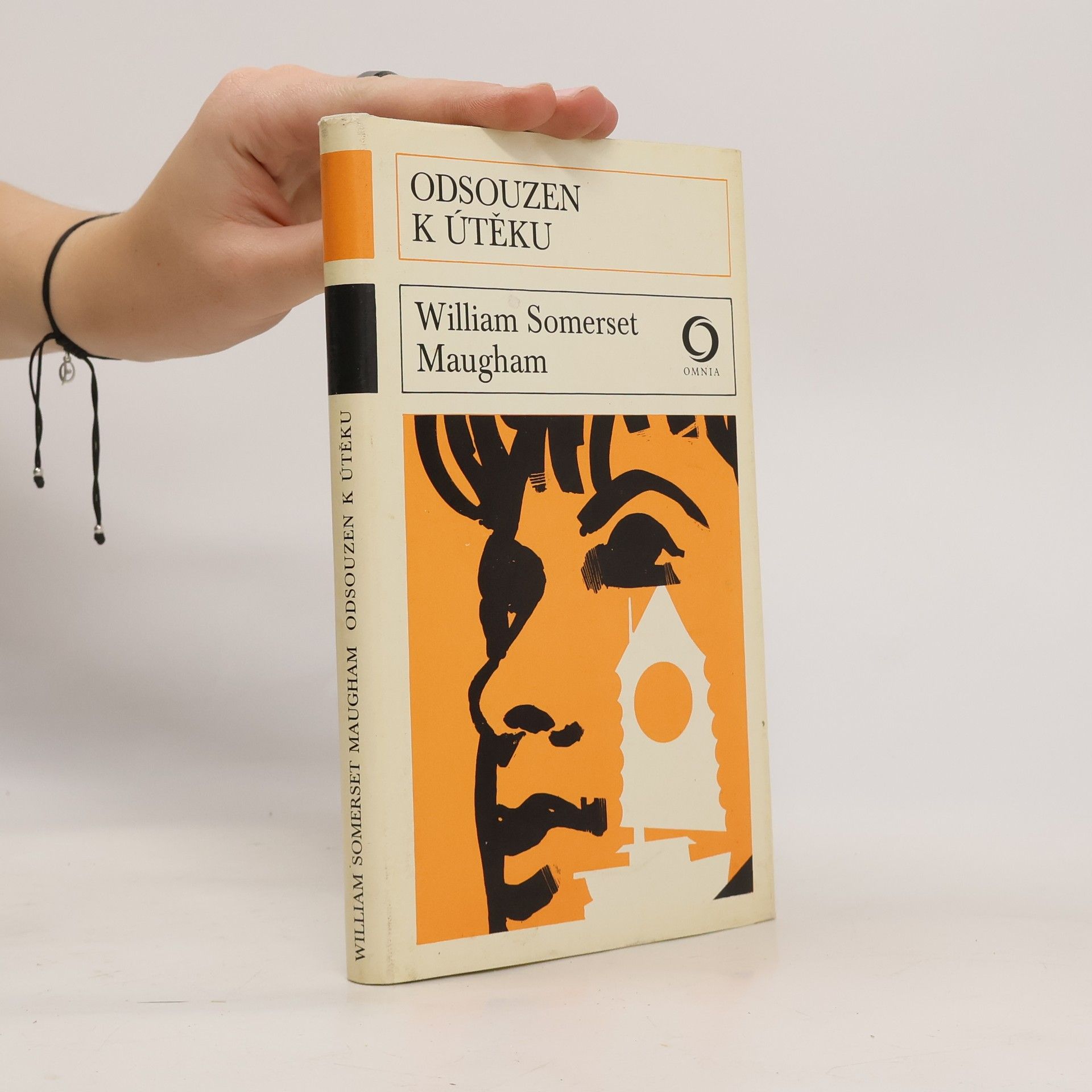 William Somerset Maugham Odsouzen k útěku