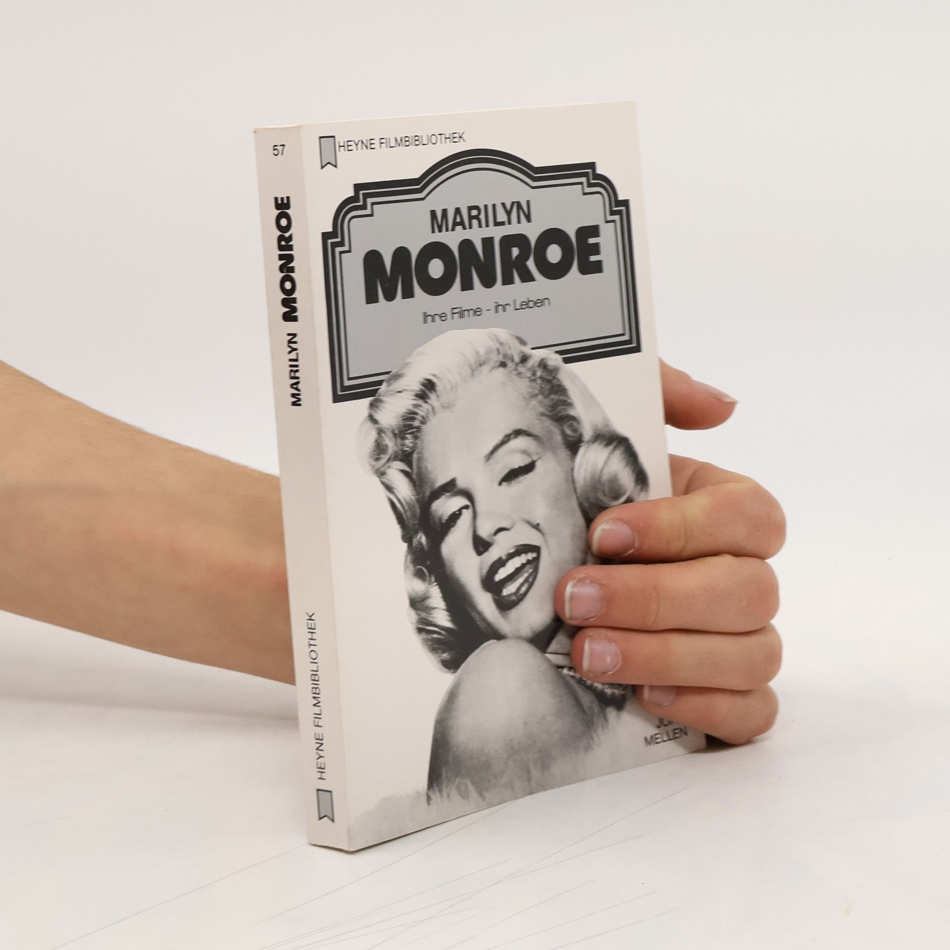 Joan Mellen Marilyn Monroe