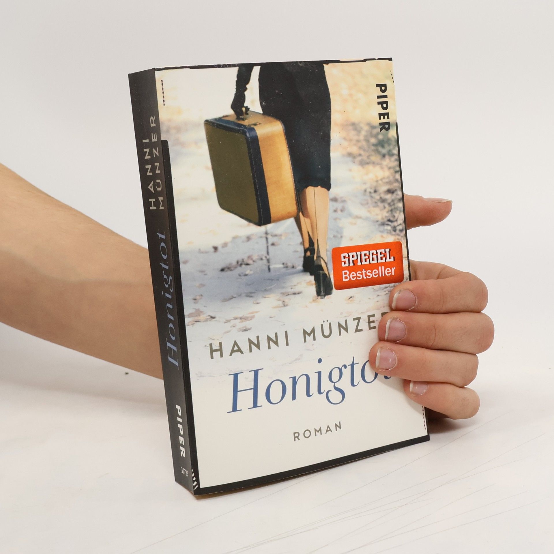 Hanni Münzer Honigtot