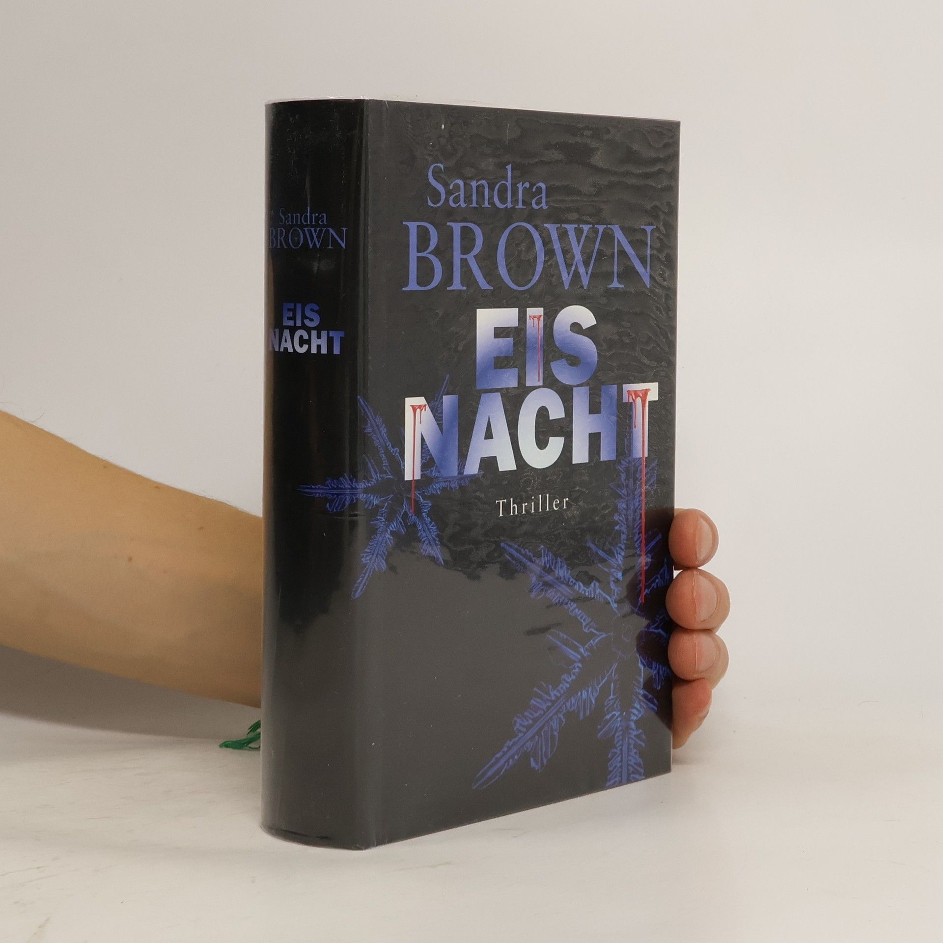 Sandra Brown Eis Nacht