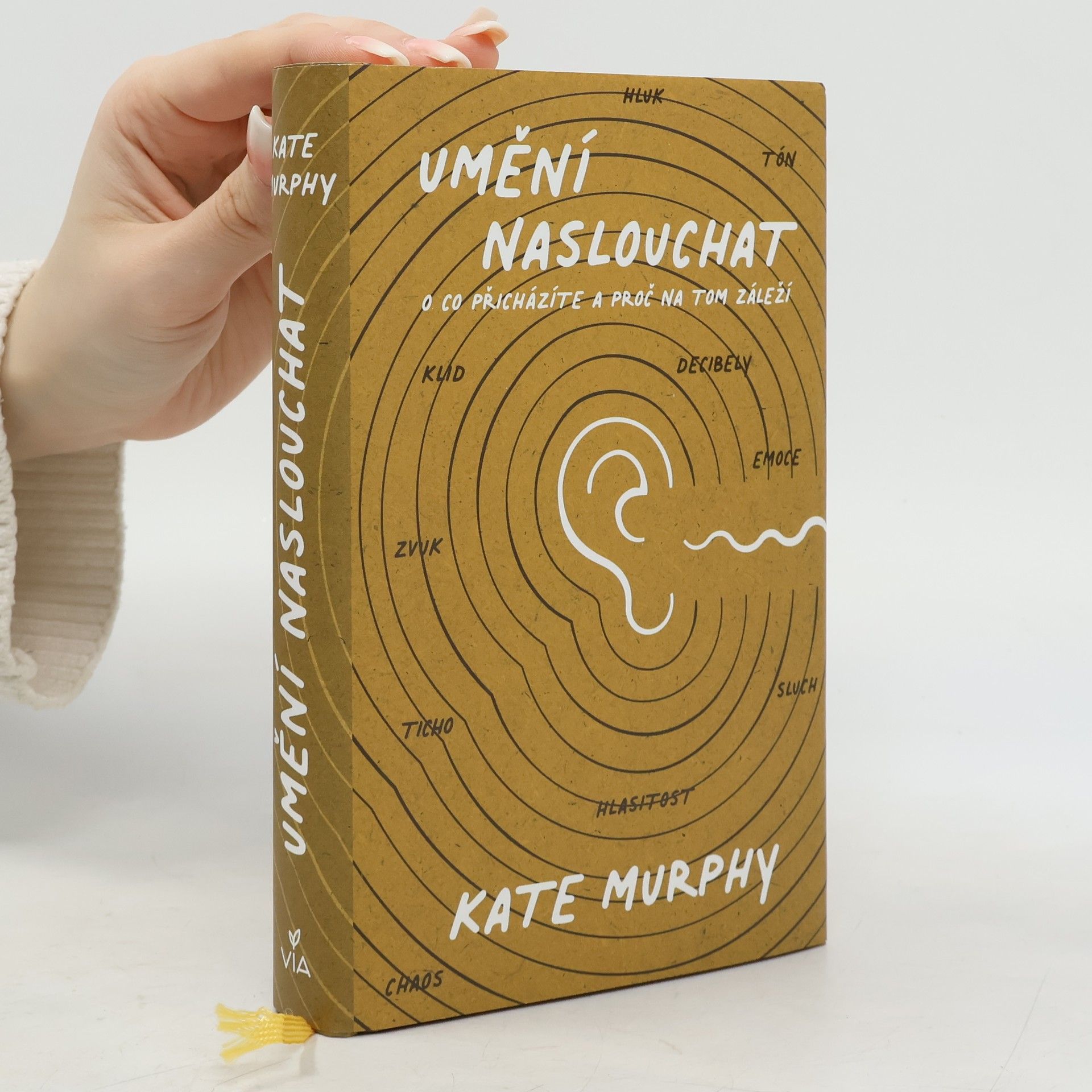 Umění naslouchat : o co přicházíte a proč na tom záleží