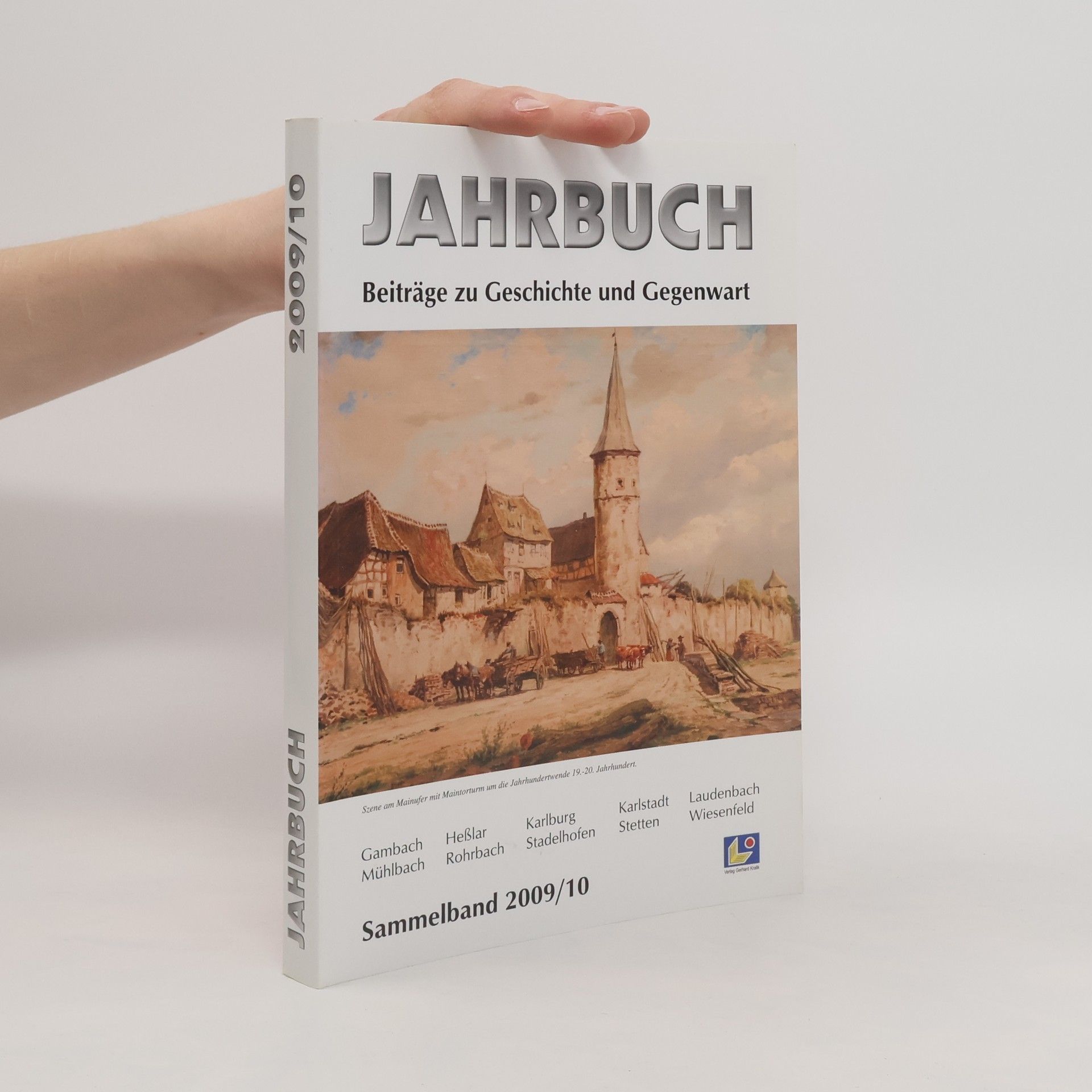 Collectif d'auteurs Jahrbuch: Beiträge zu Geschichte und Gegenwart