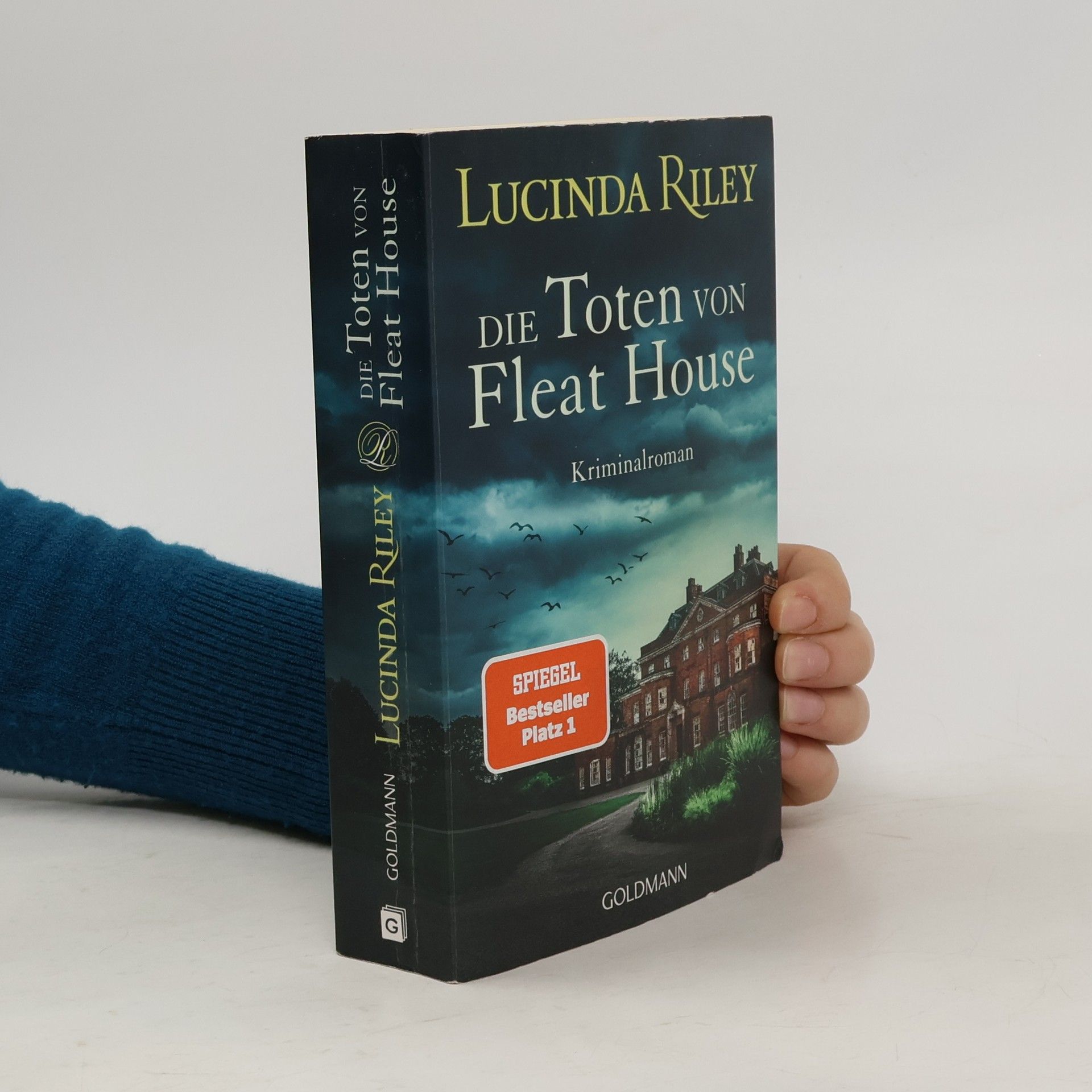 Lucinda Riley Die Toten von Fleat House
