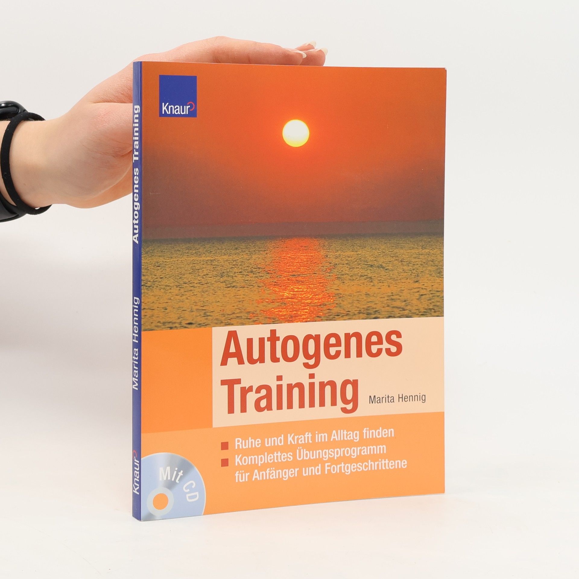 Kolektiv autorů Autogenes Training