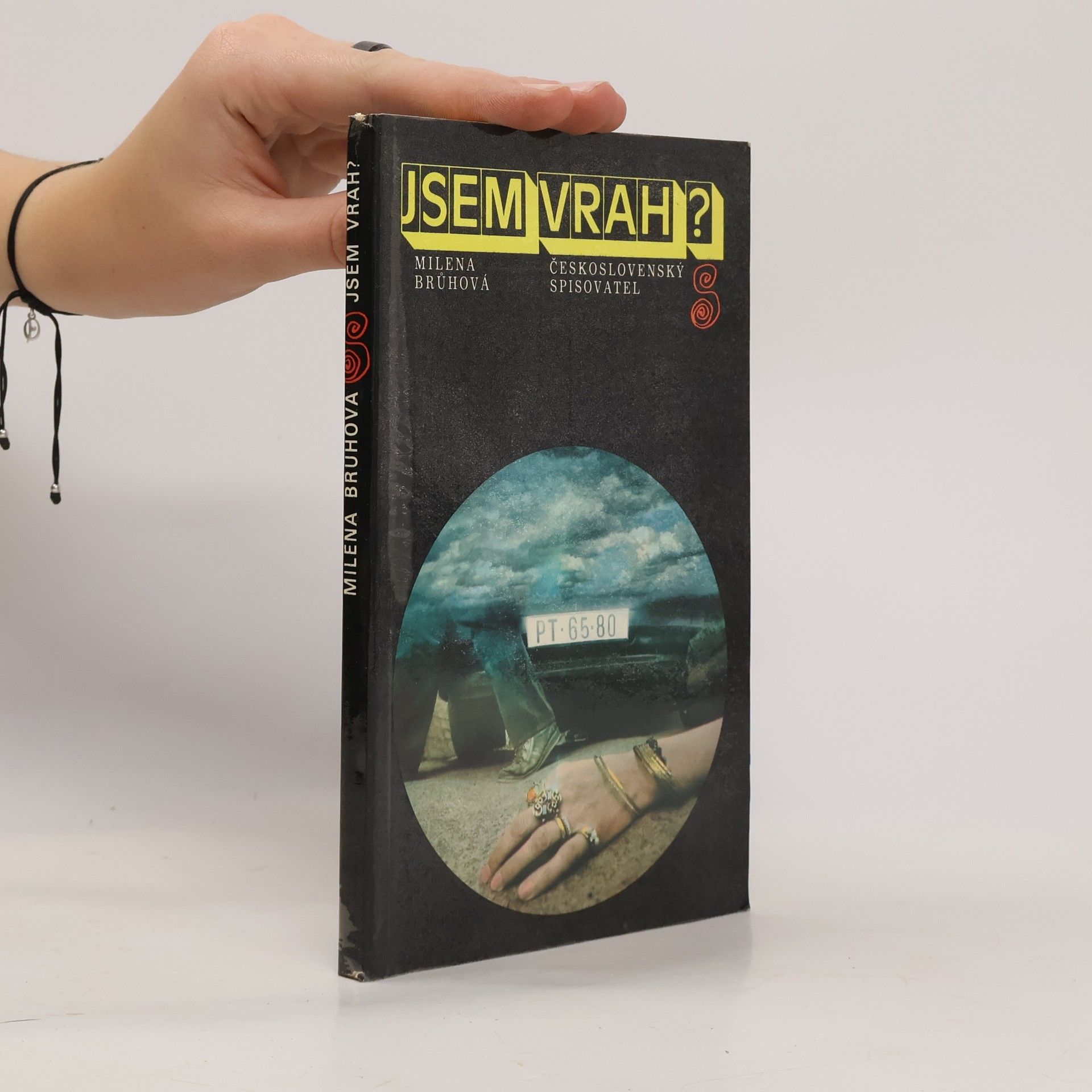 Milena Brůhová Jsem vrah?