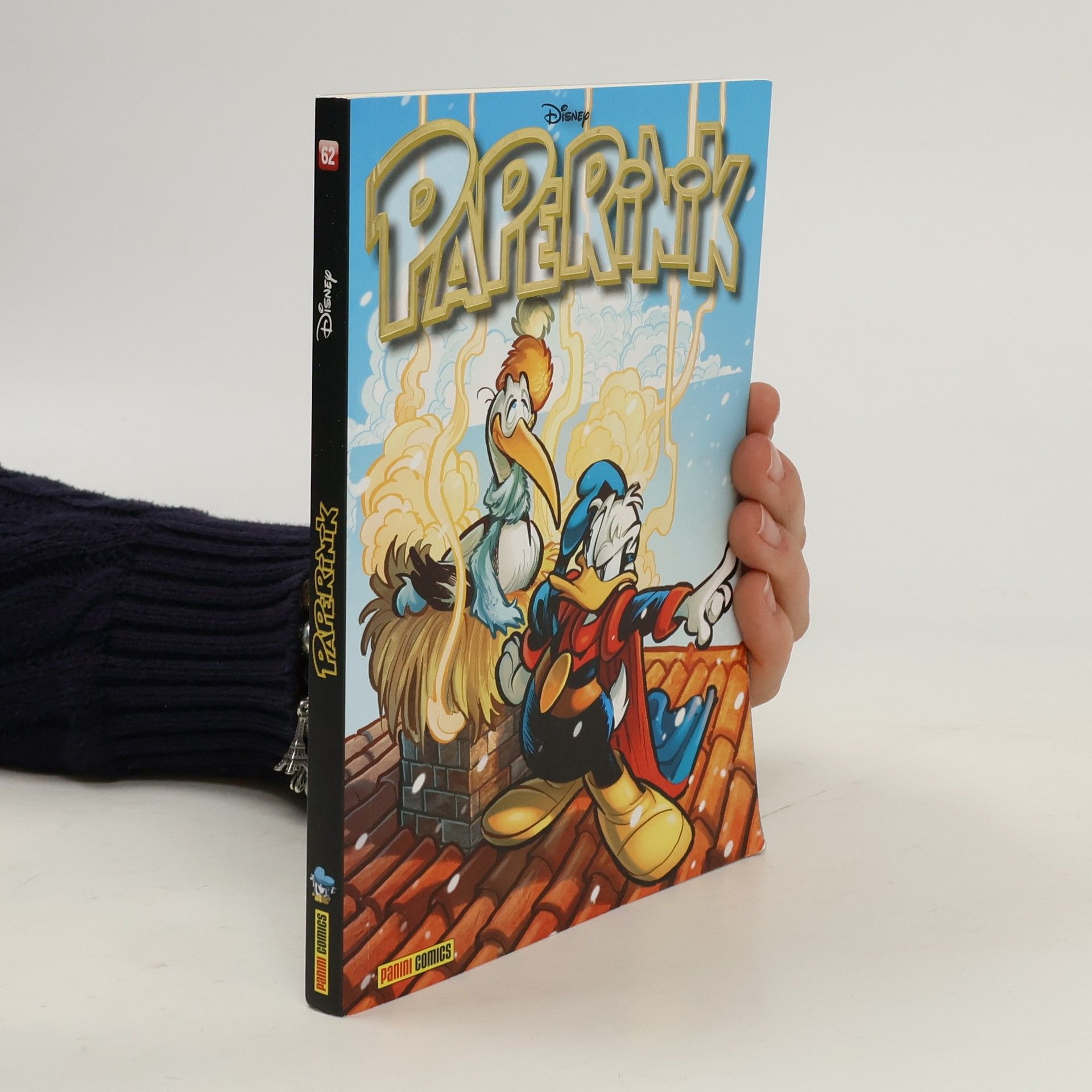 Autorenkollektiv Paperinik 62