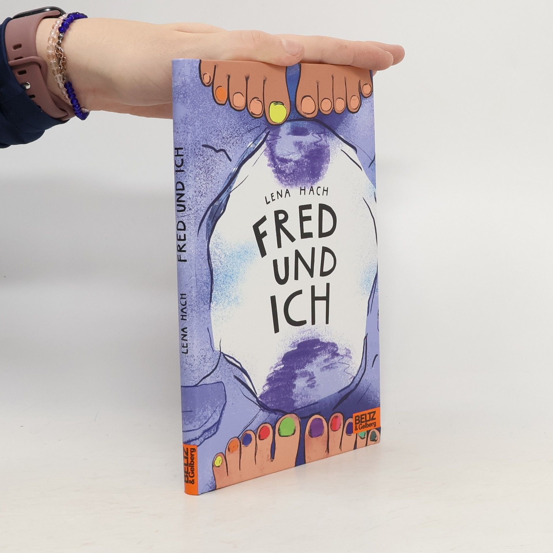 Lena Hach Fred und ich