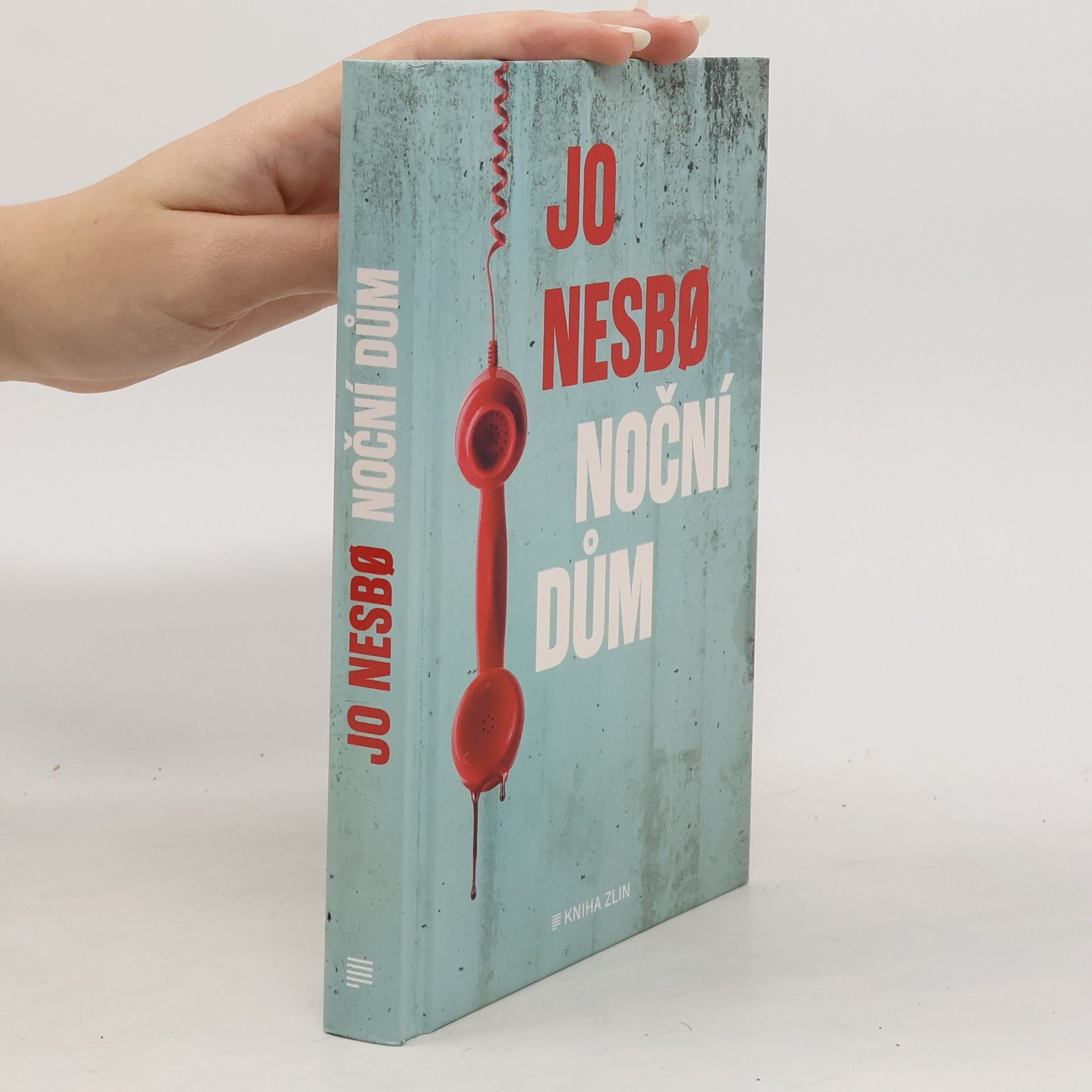 Jo Nesbø Noční dům