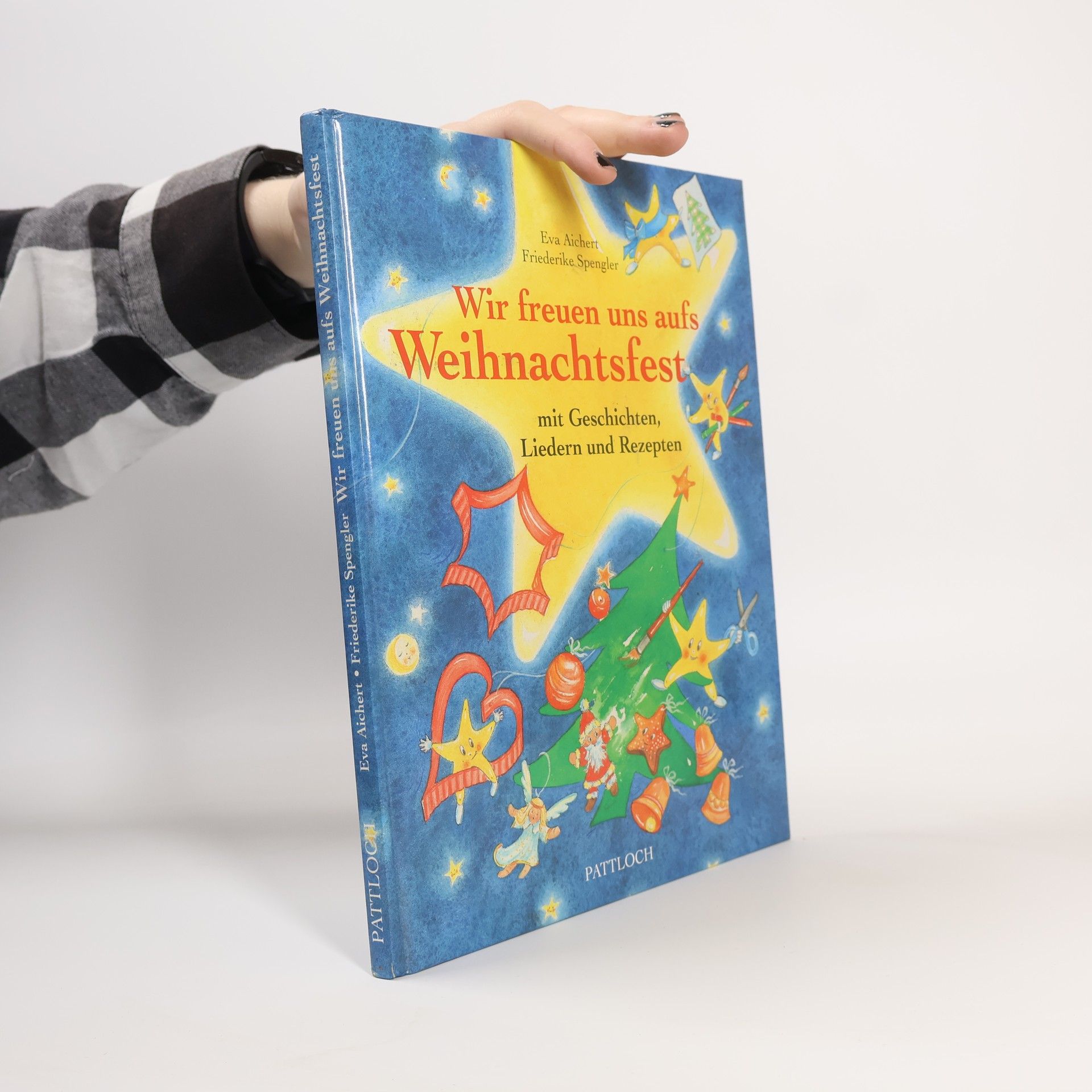 Wir freuen uns aufs Weihnachtsfest