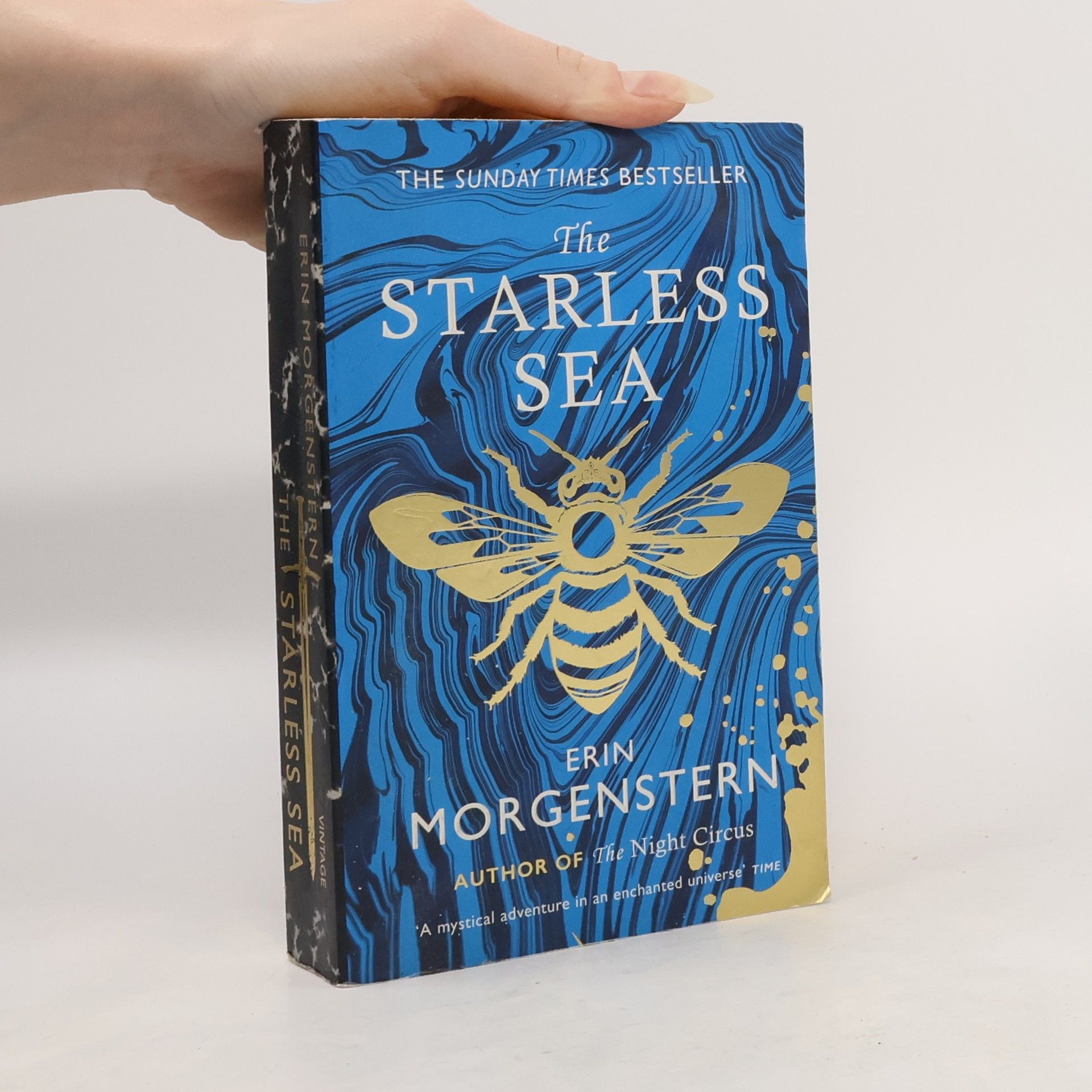 Erin Morgenstern The Starless Sea