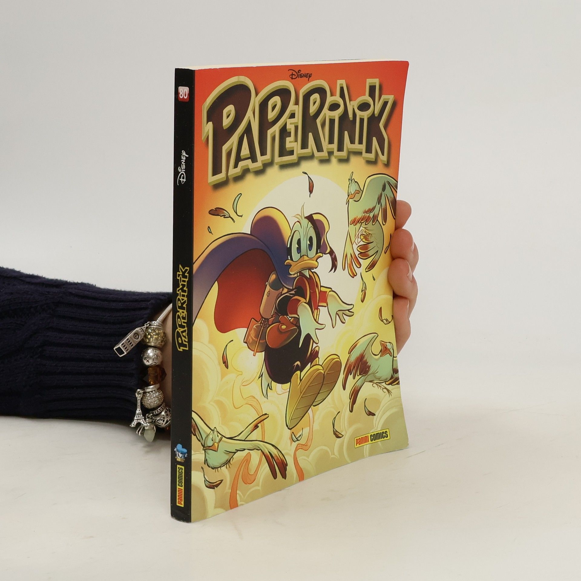 Walt Disney Paperinik 80