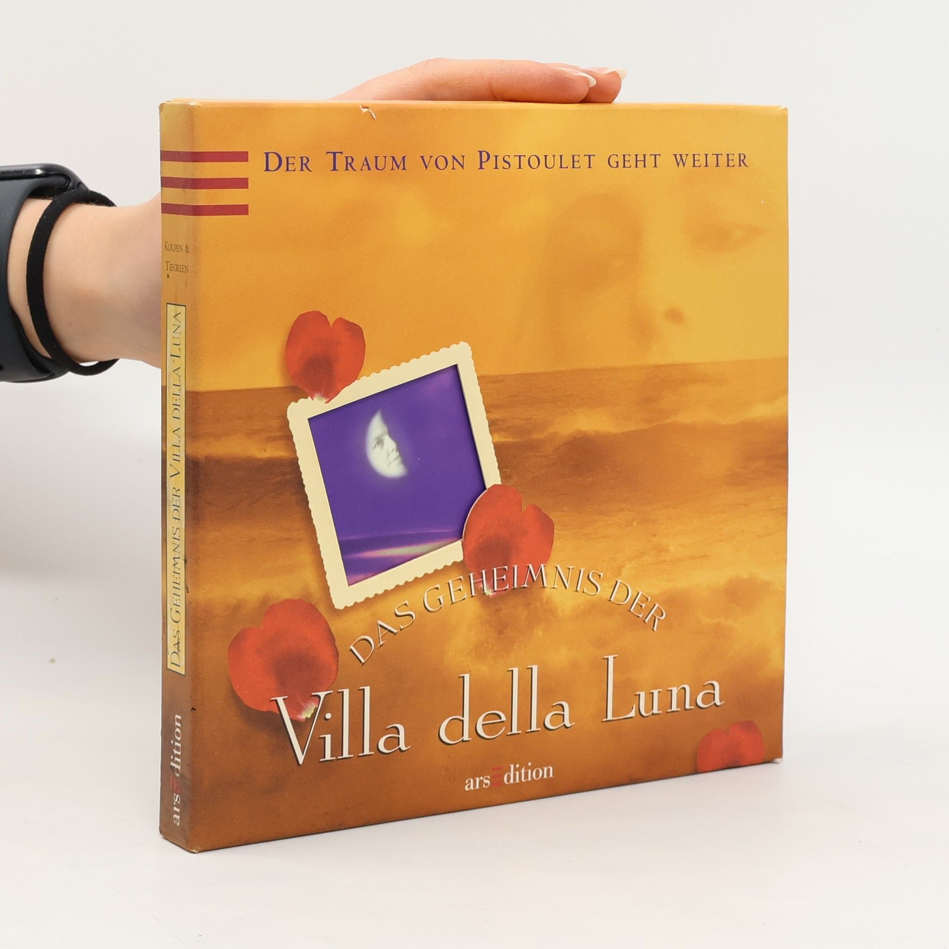 Das Geheimnis der Villa della Luna