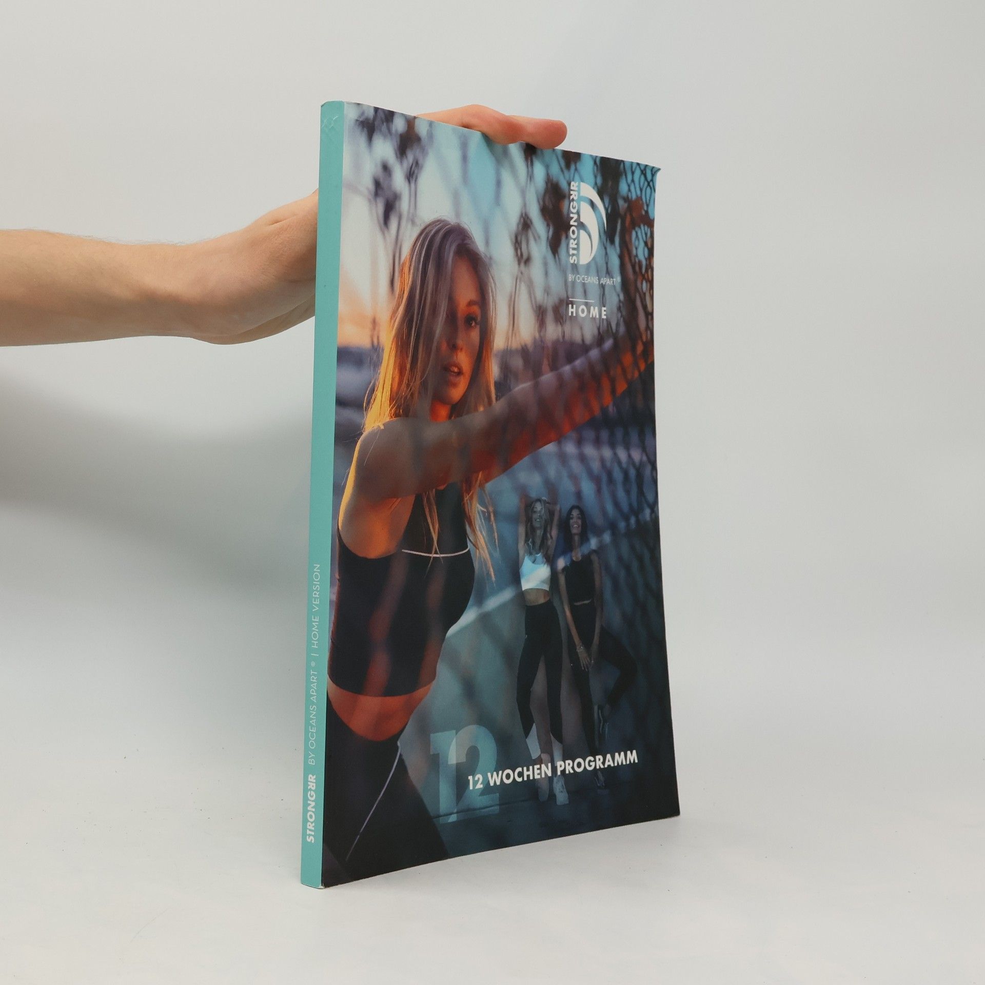 Autorenkollektiv Home. 12 Wochen Programm