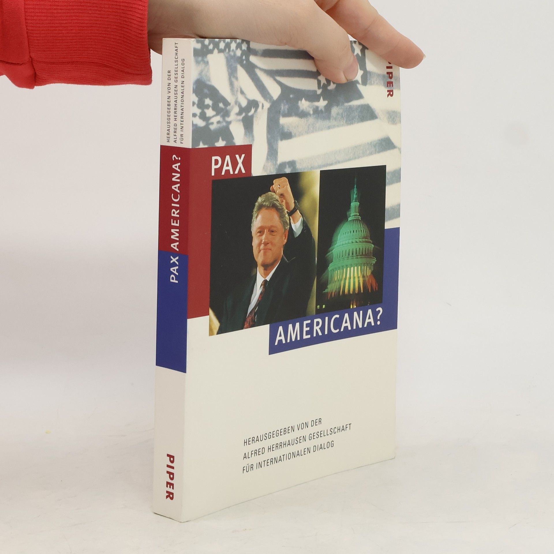 Collectif d'auteurs Pax Americana?