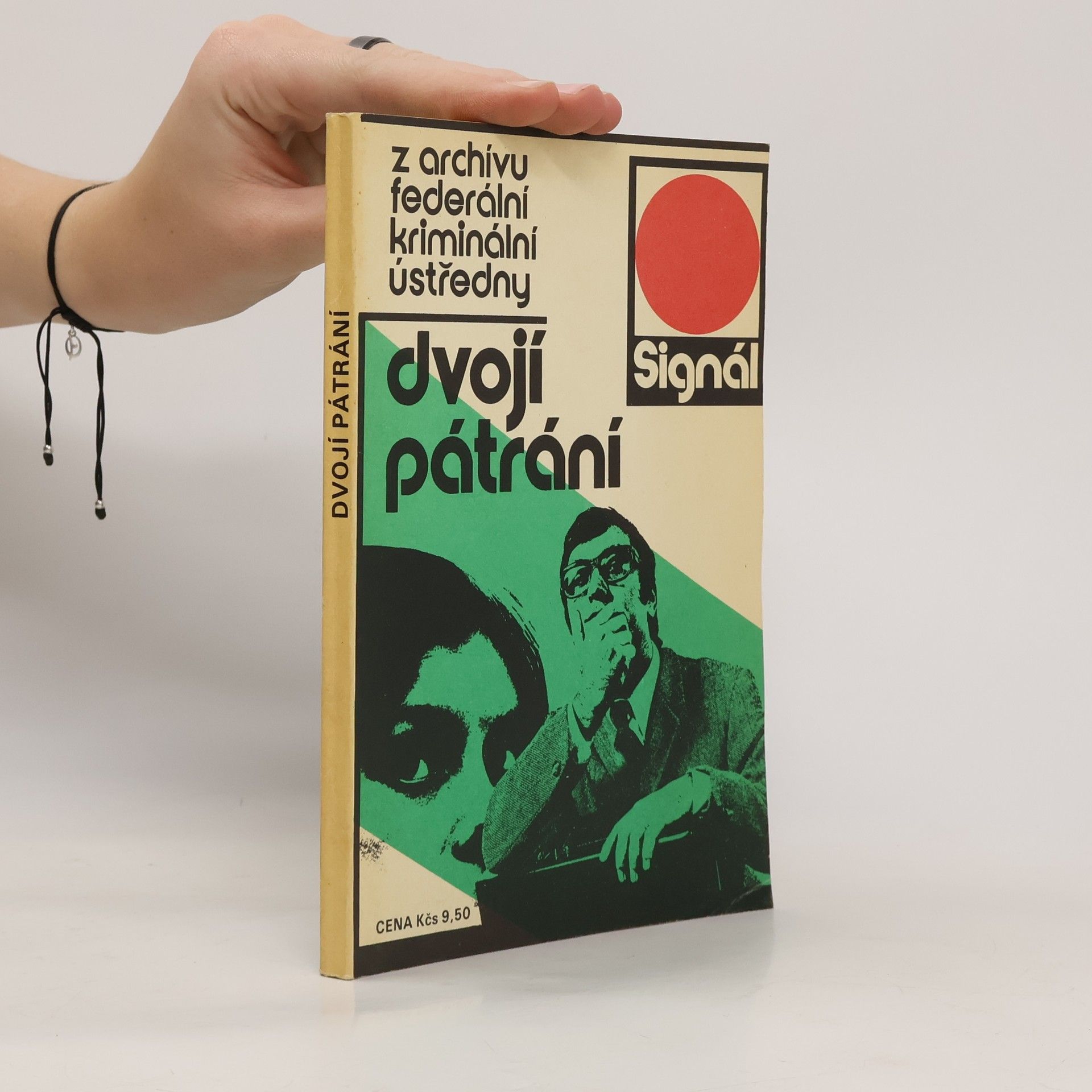 Collectif d'auteurs Dvojí pátrání